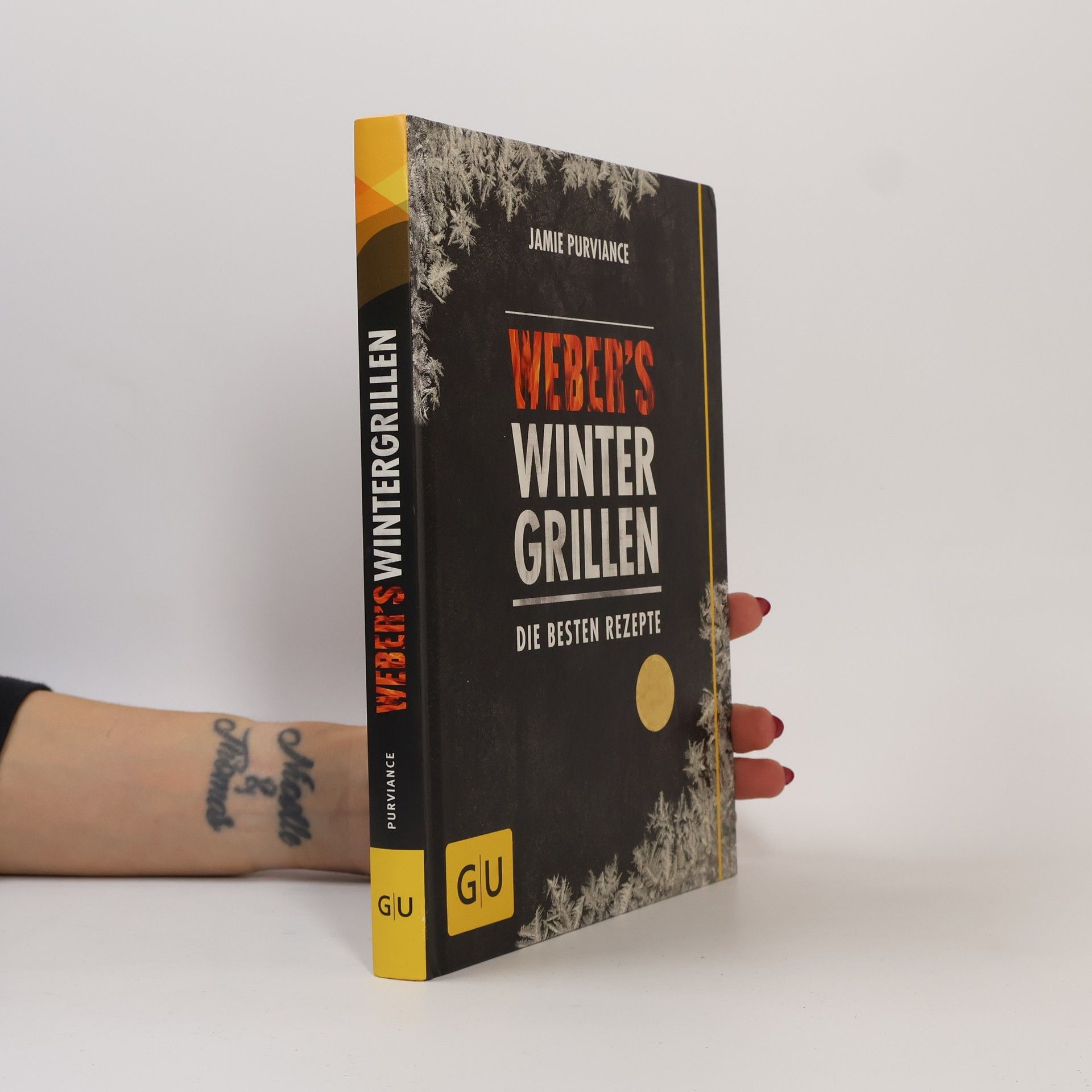 Jamie Purviance Weber's Wintergrillen