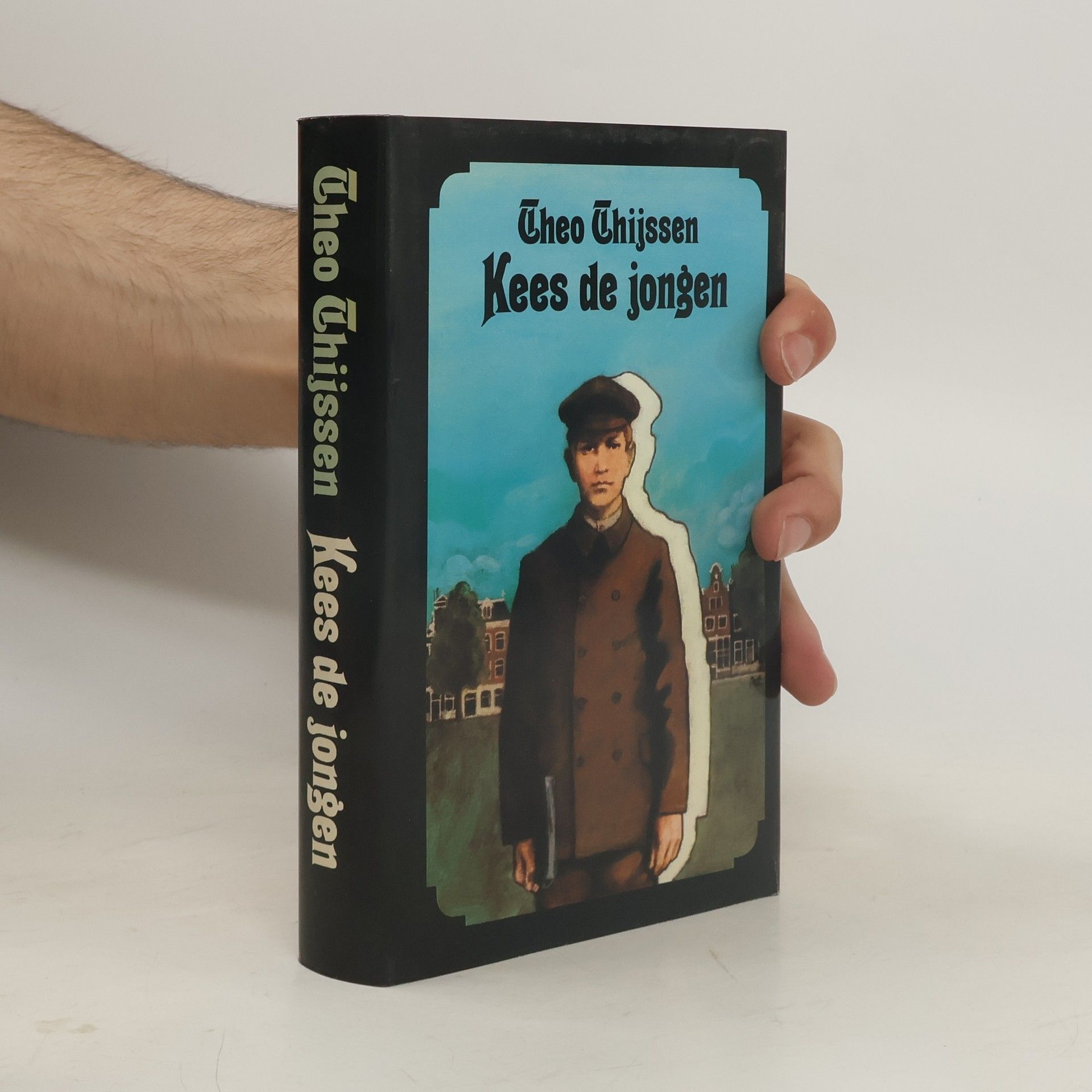 Theodorus Johannes Thijssen Kees de jongen