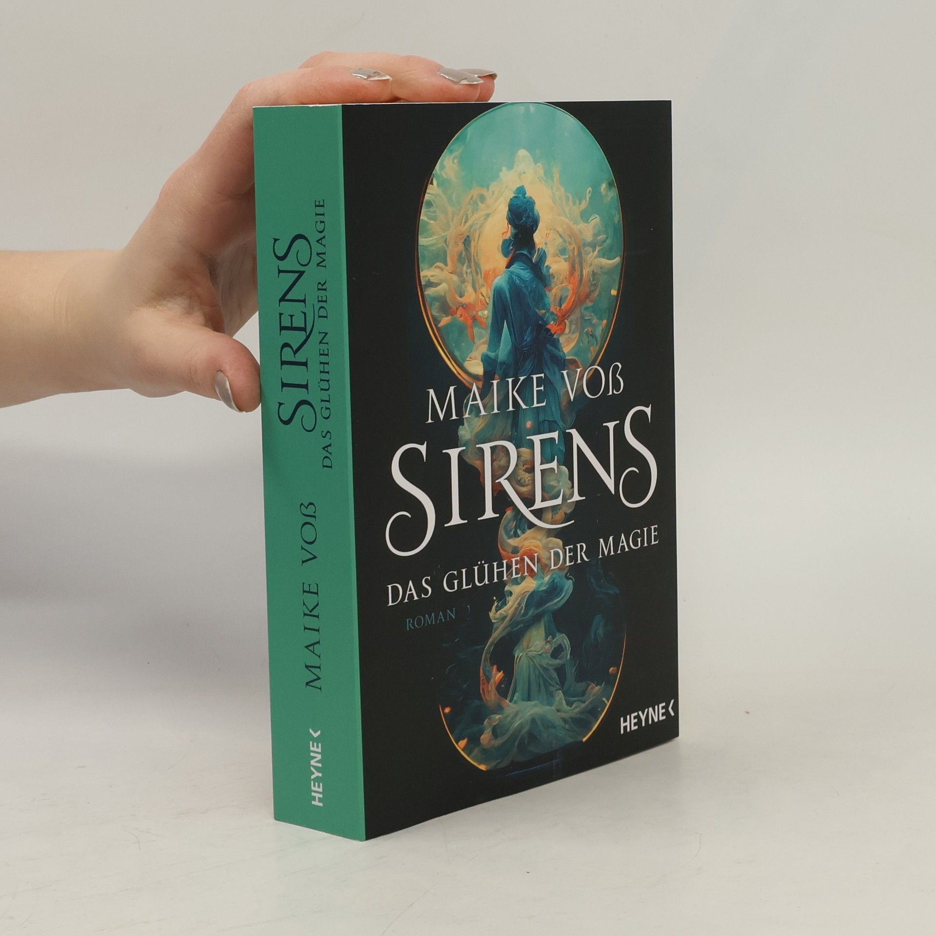 Maike Voß Sirens – Das Glühen der Magie