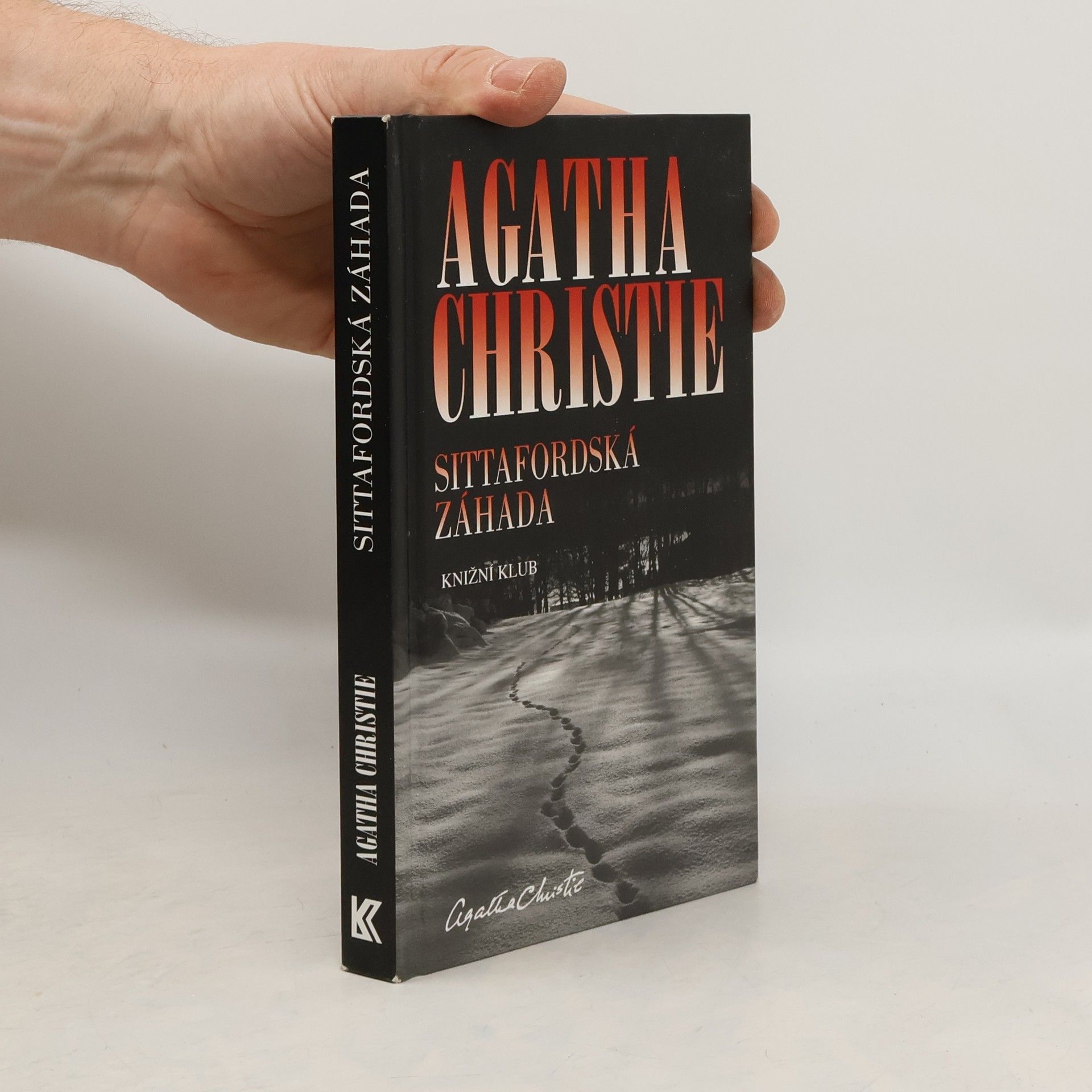Agatha Christie Sittafordská záhada