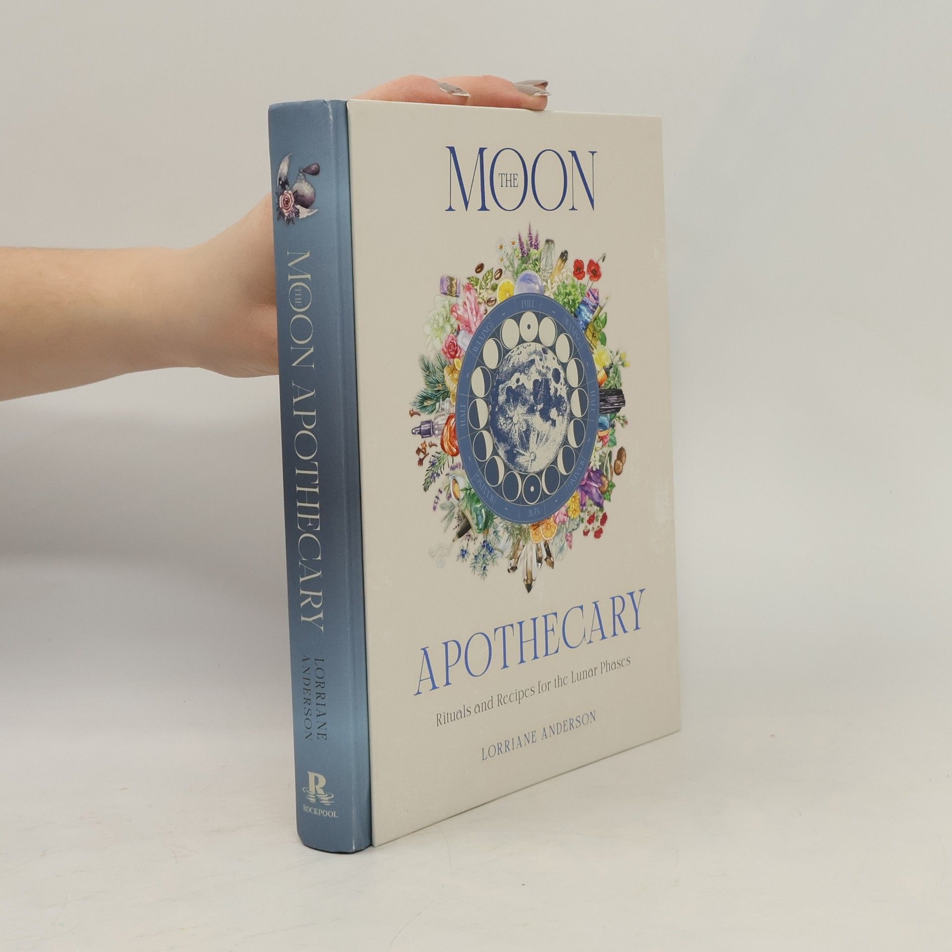 Lorriane Anderson The Moon Apothecary