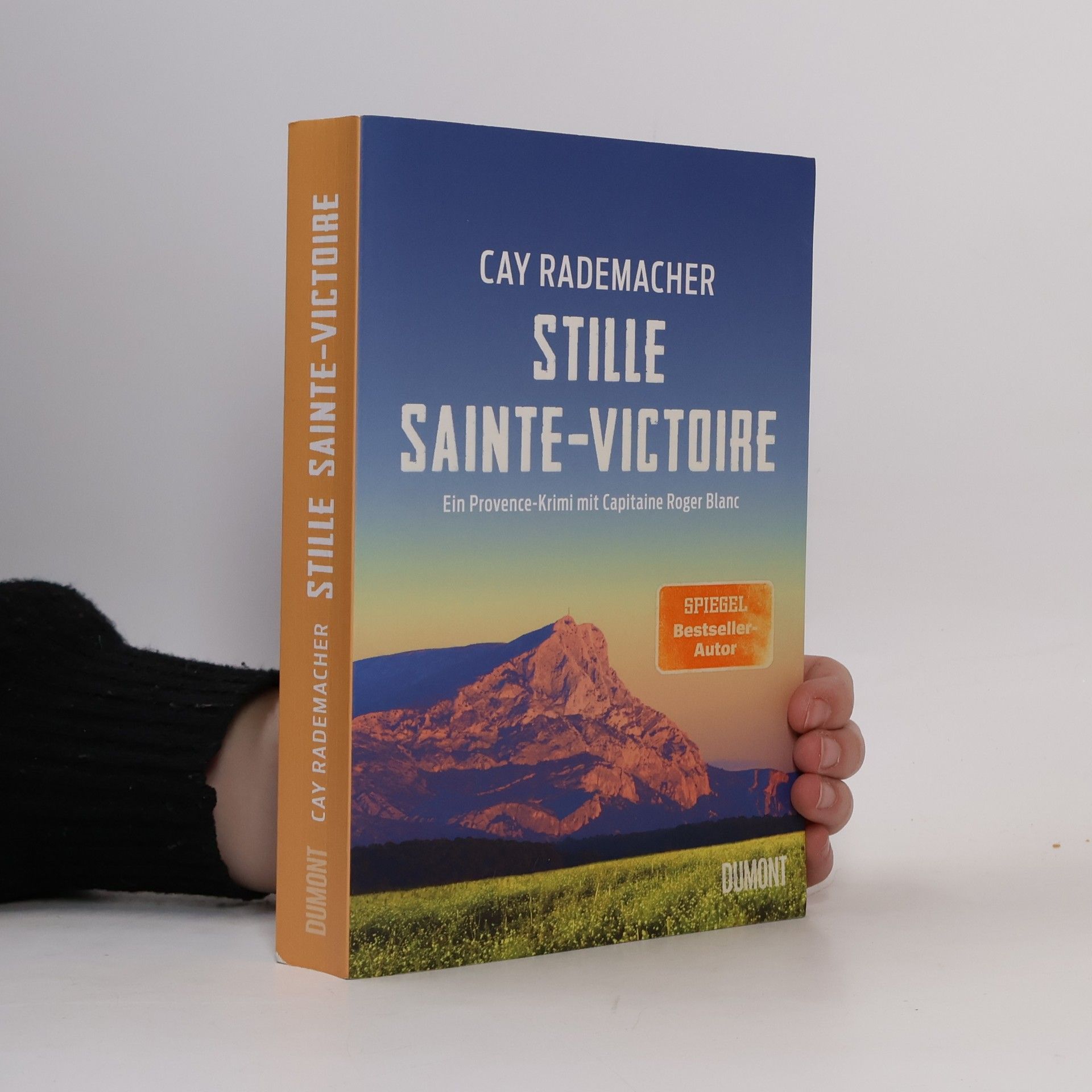 Cay Rademacher Stille Sainte-Victoire