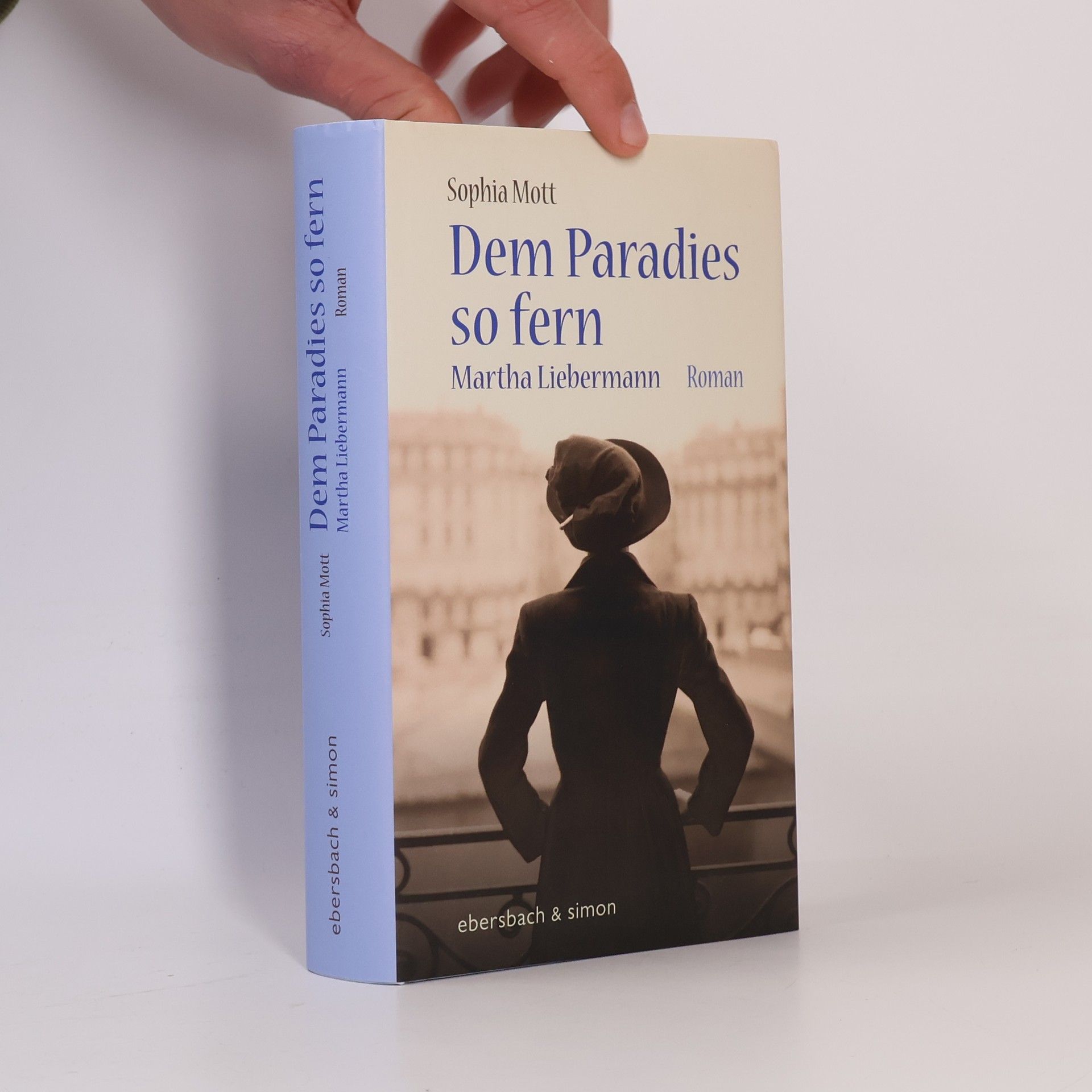 Sophia Mott Dem Paradies so fern