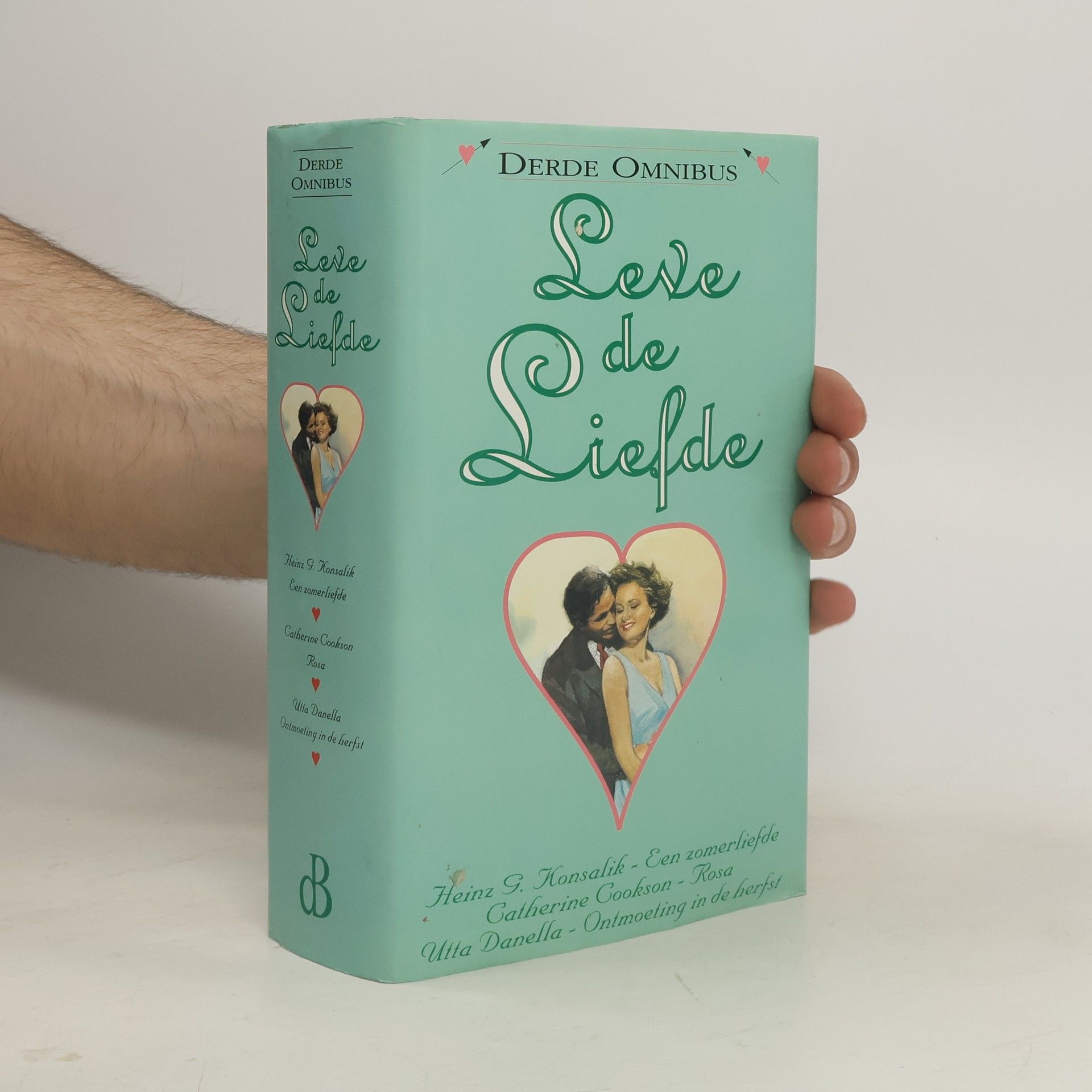 Omnibus - 3: Leve de liefde