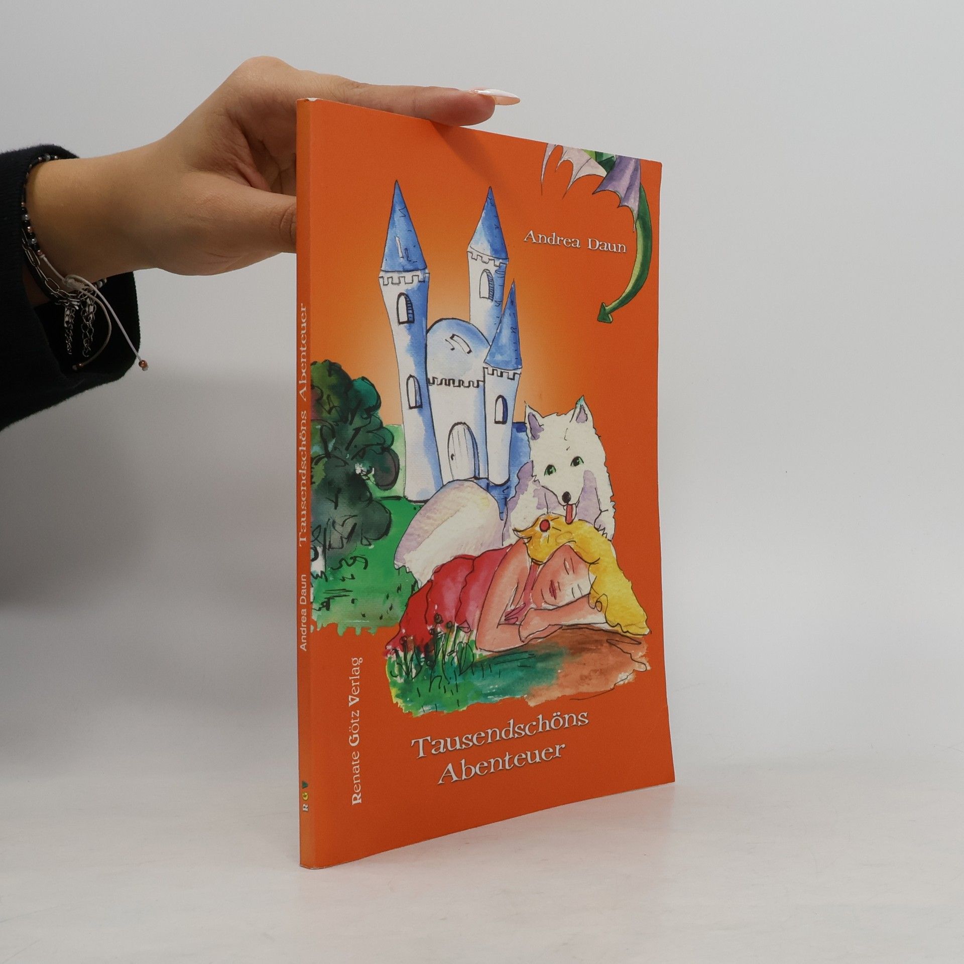 Andrea Daun Tausendschöns Abenteuer