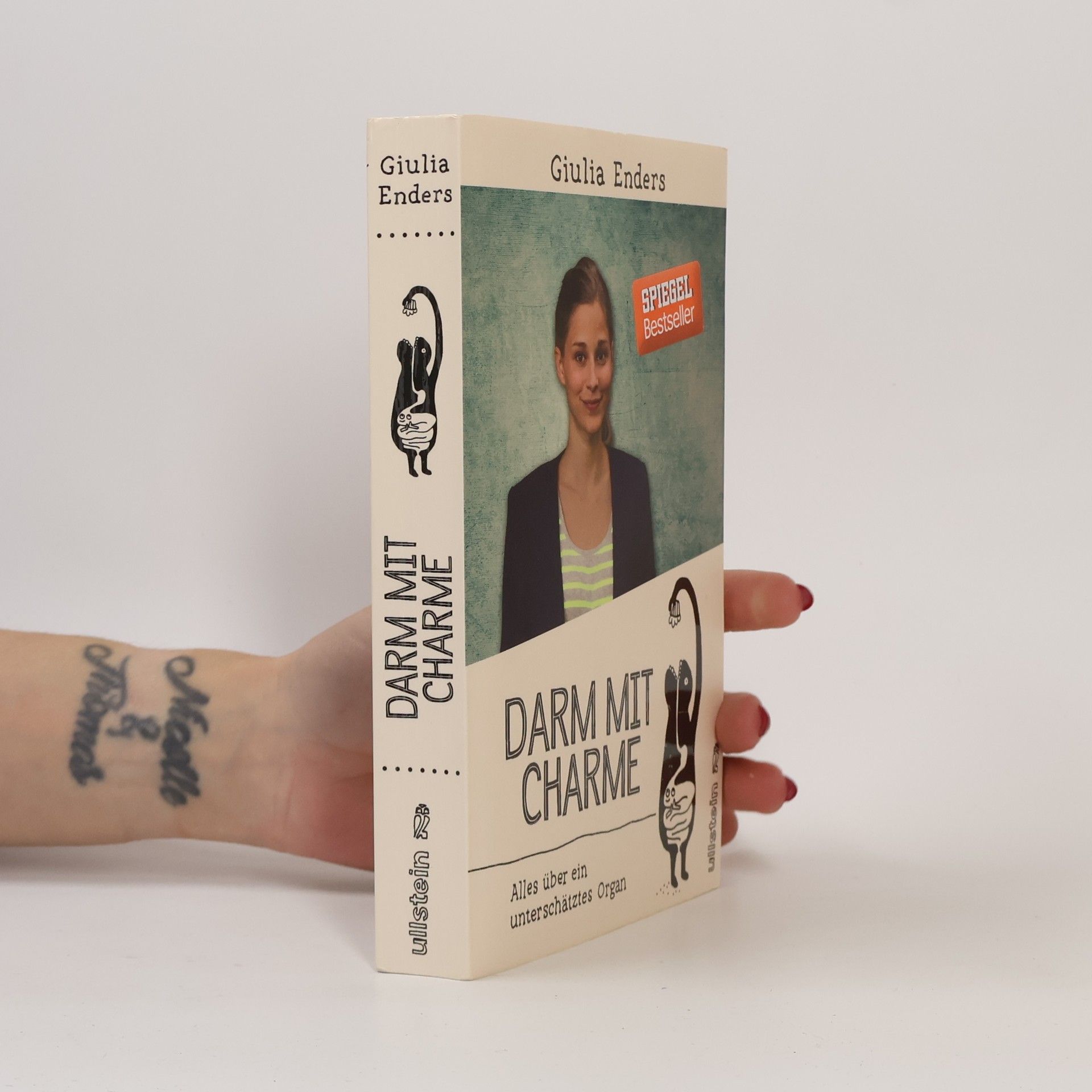 Giulia Enders Darm mit Charme