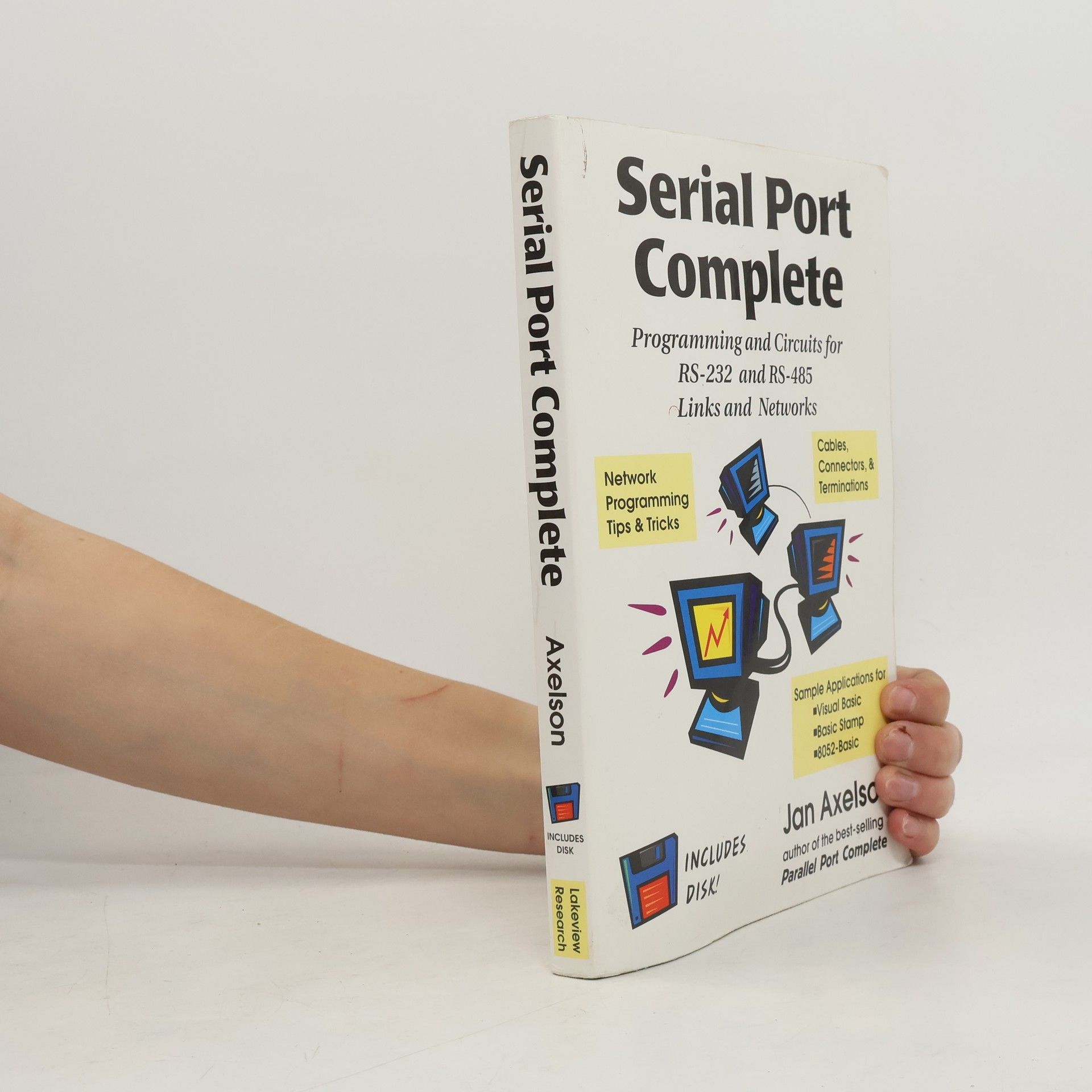 Jan Axelson Serial Port Complete