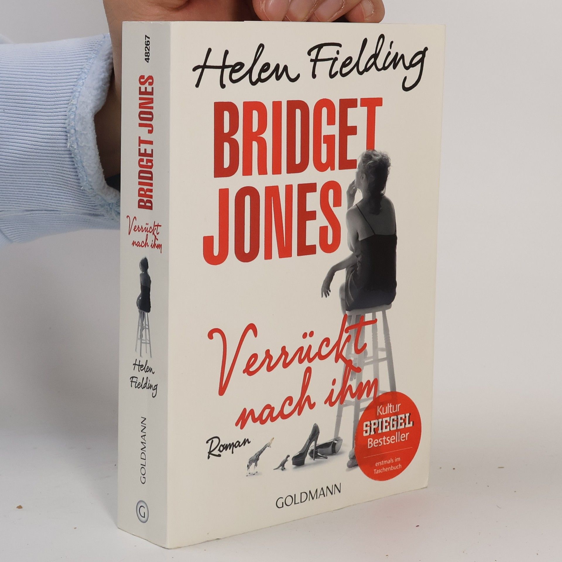 Helen Fielding Bridget Jones: Verrückt nach ihm