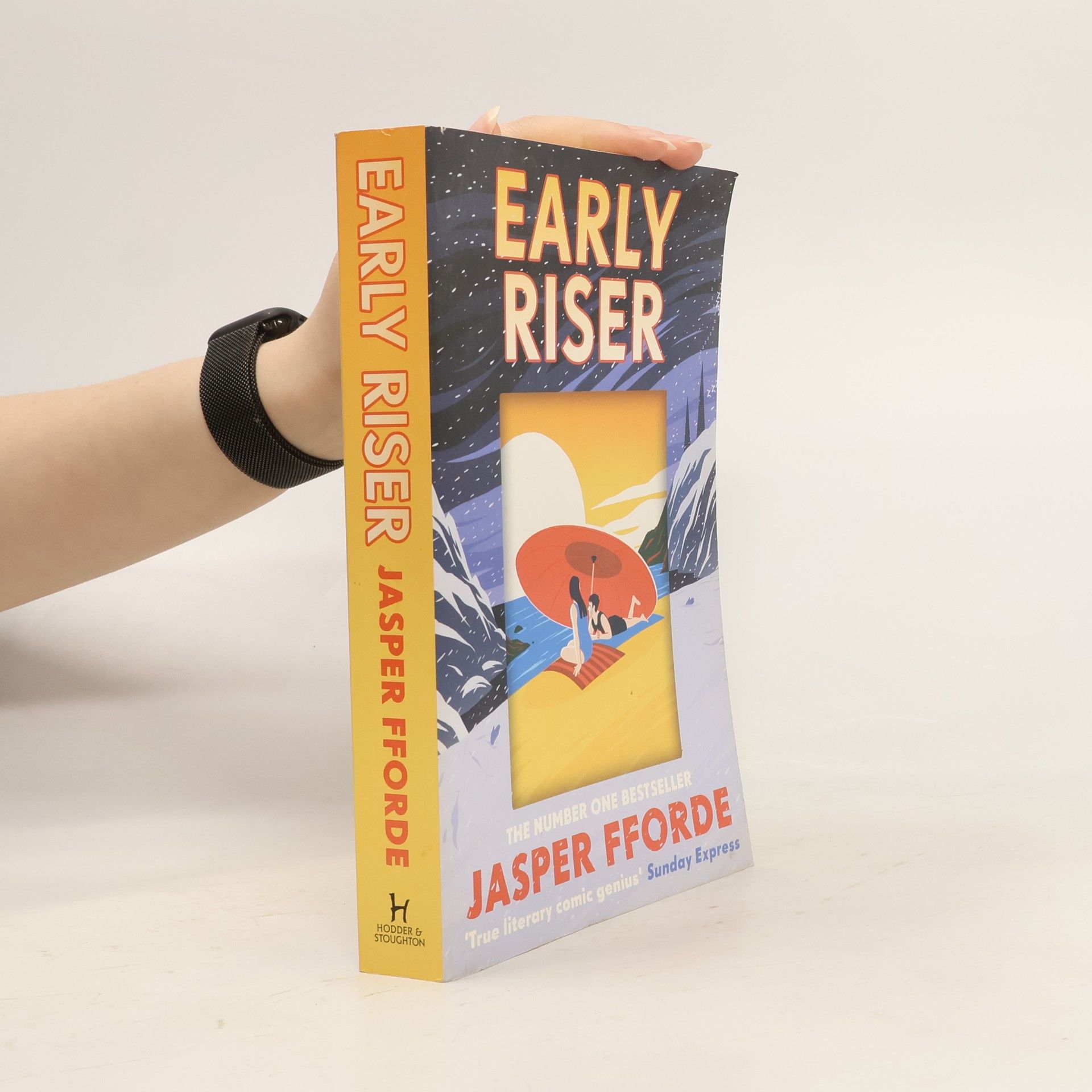 Jasper Fforde Early Riser