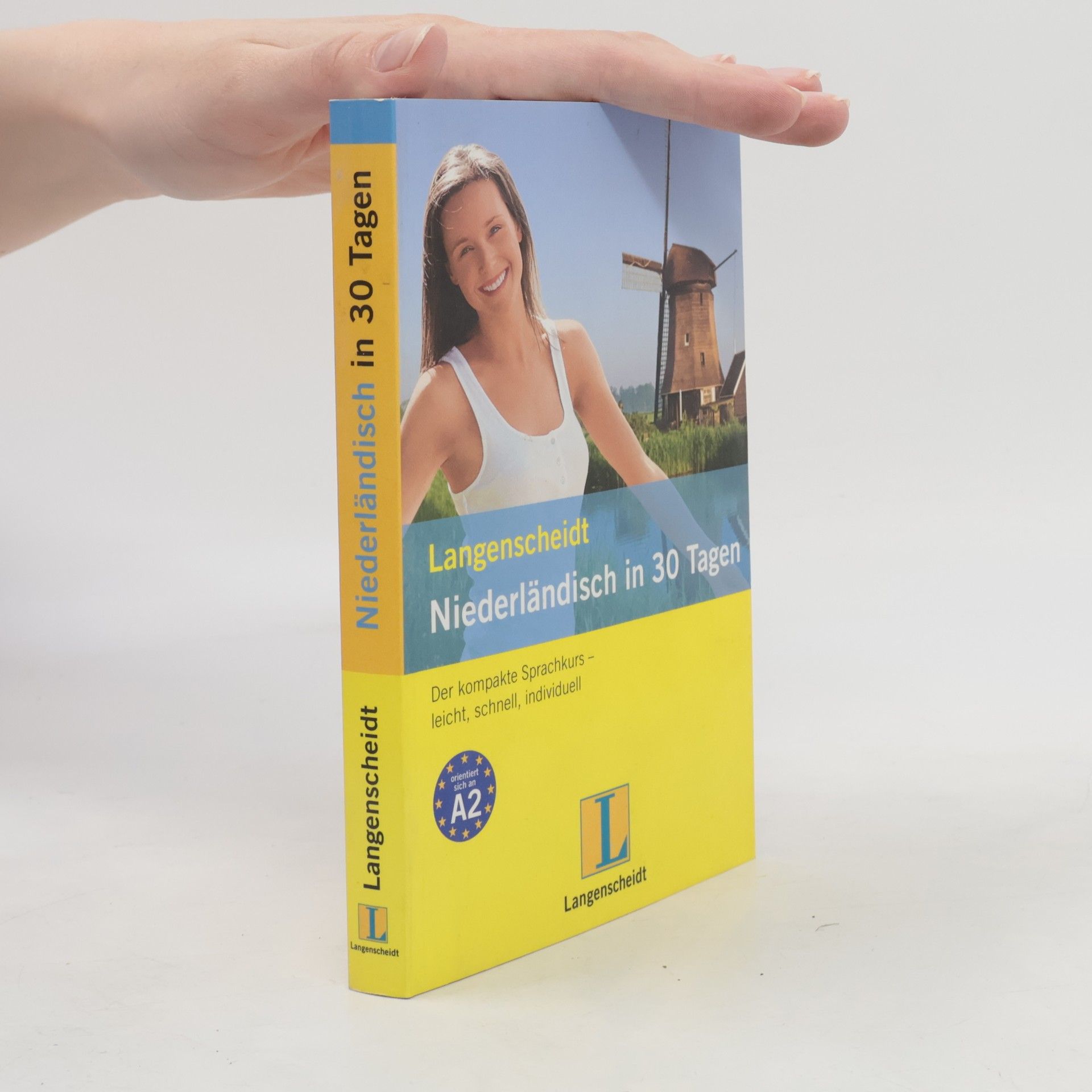 Langenscheidt Niederländisch in 30 Tagen
