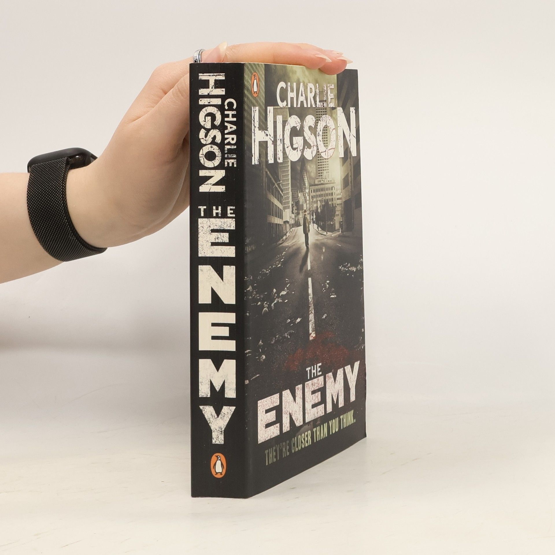 Charles Higson The Enemy