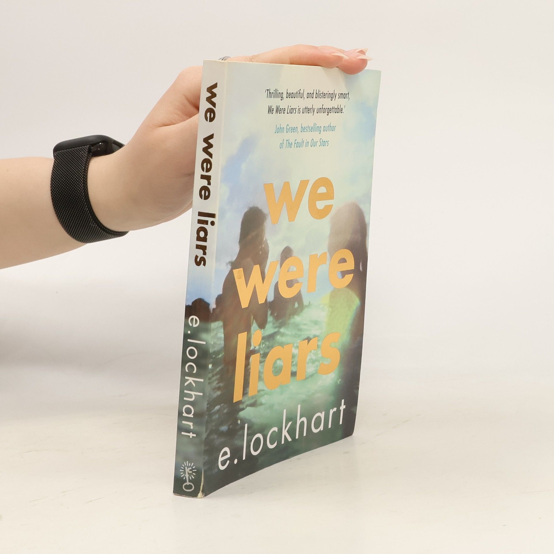 E. Lockhart We Were Liars