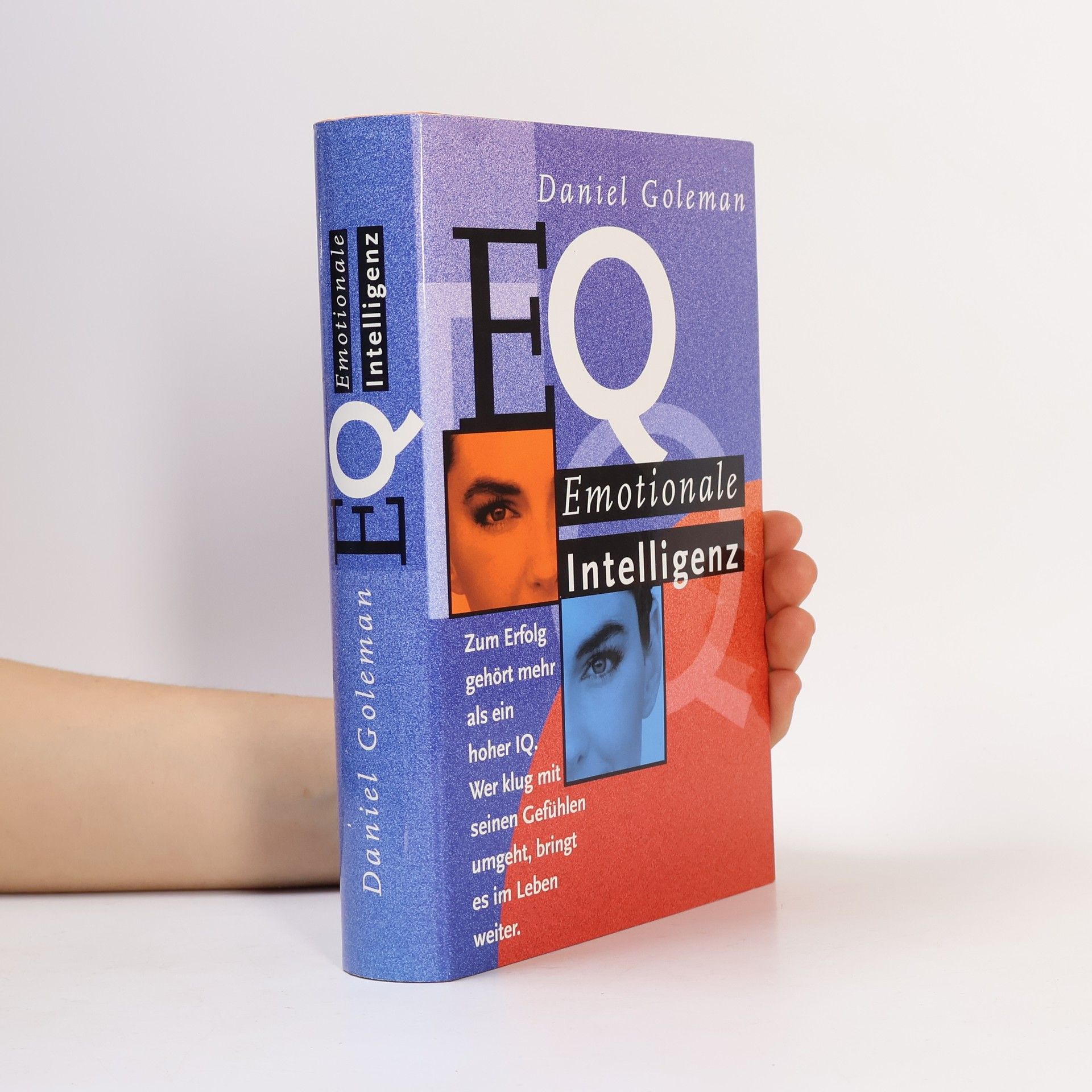 Daniel Goleman EQ Emotionale Intelligenz