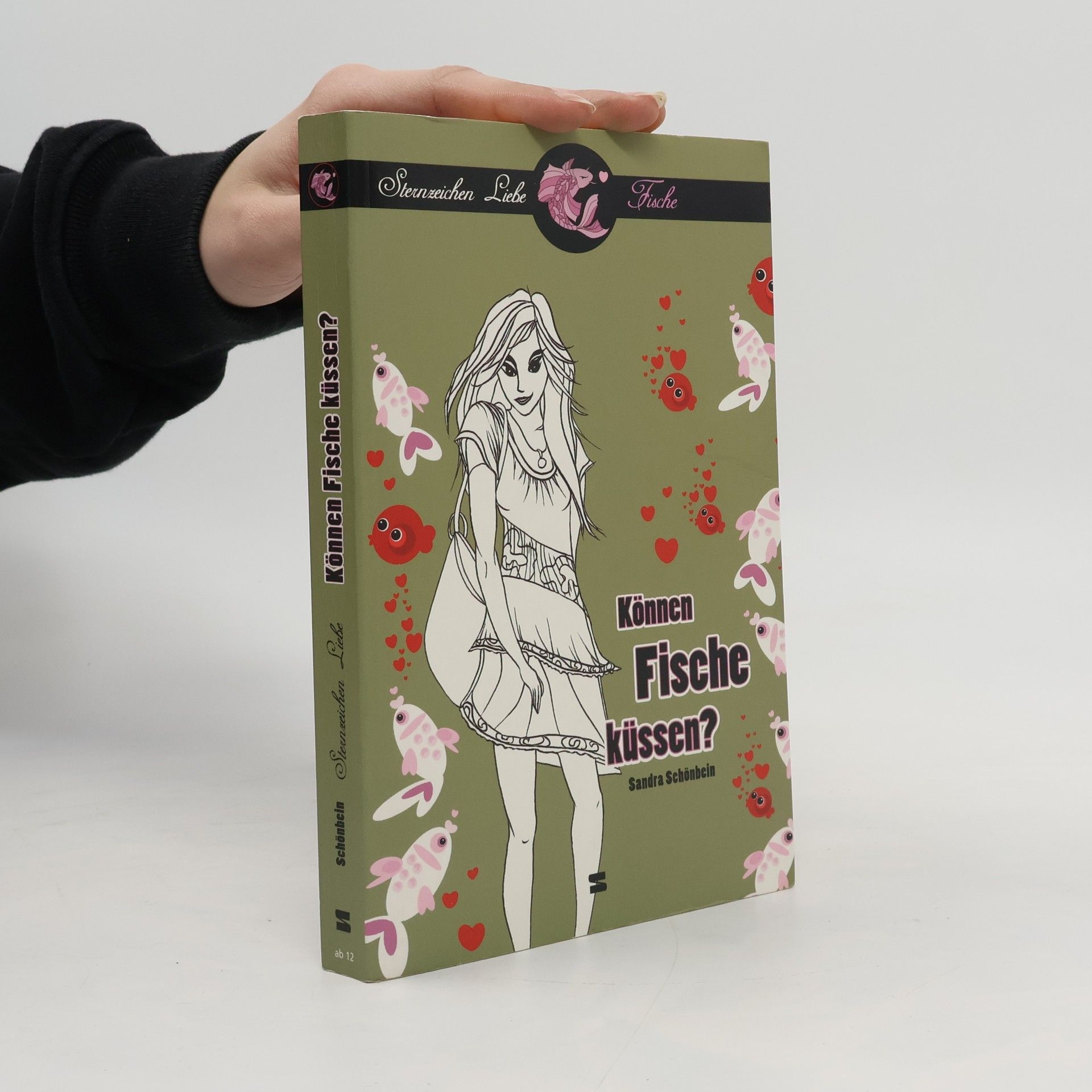 Sandra Schönbein Sternzeichen Liebe Fische
