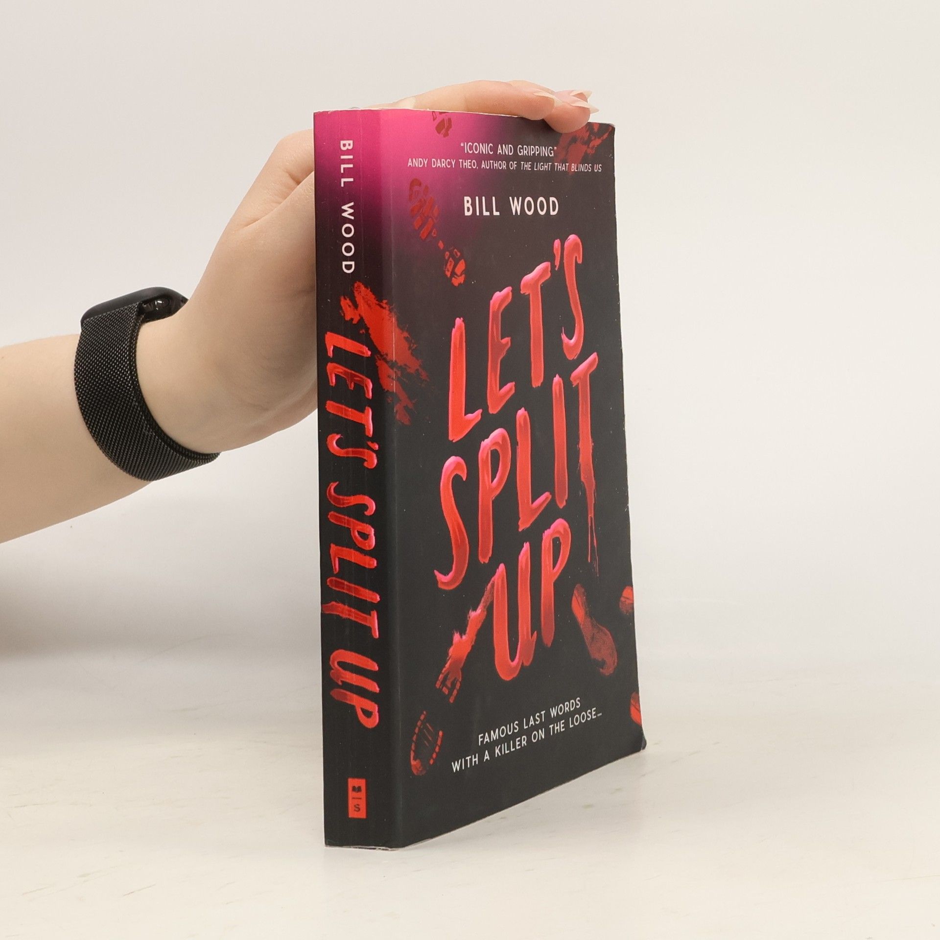 Bill Wood Let's Split Up