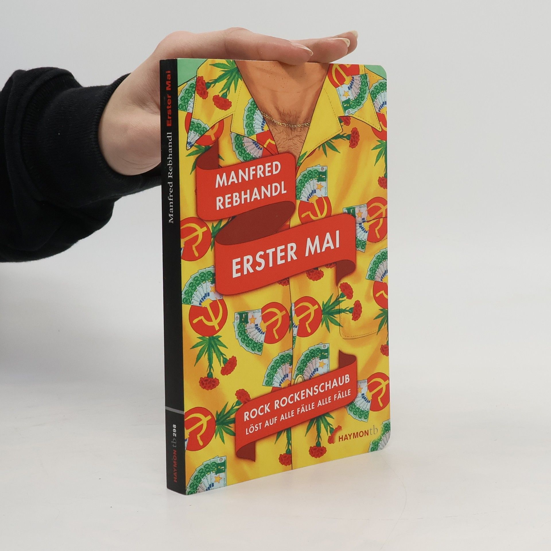 Manfred Rebhandl Erster Mai