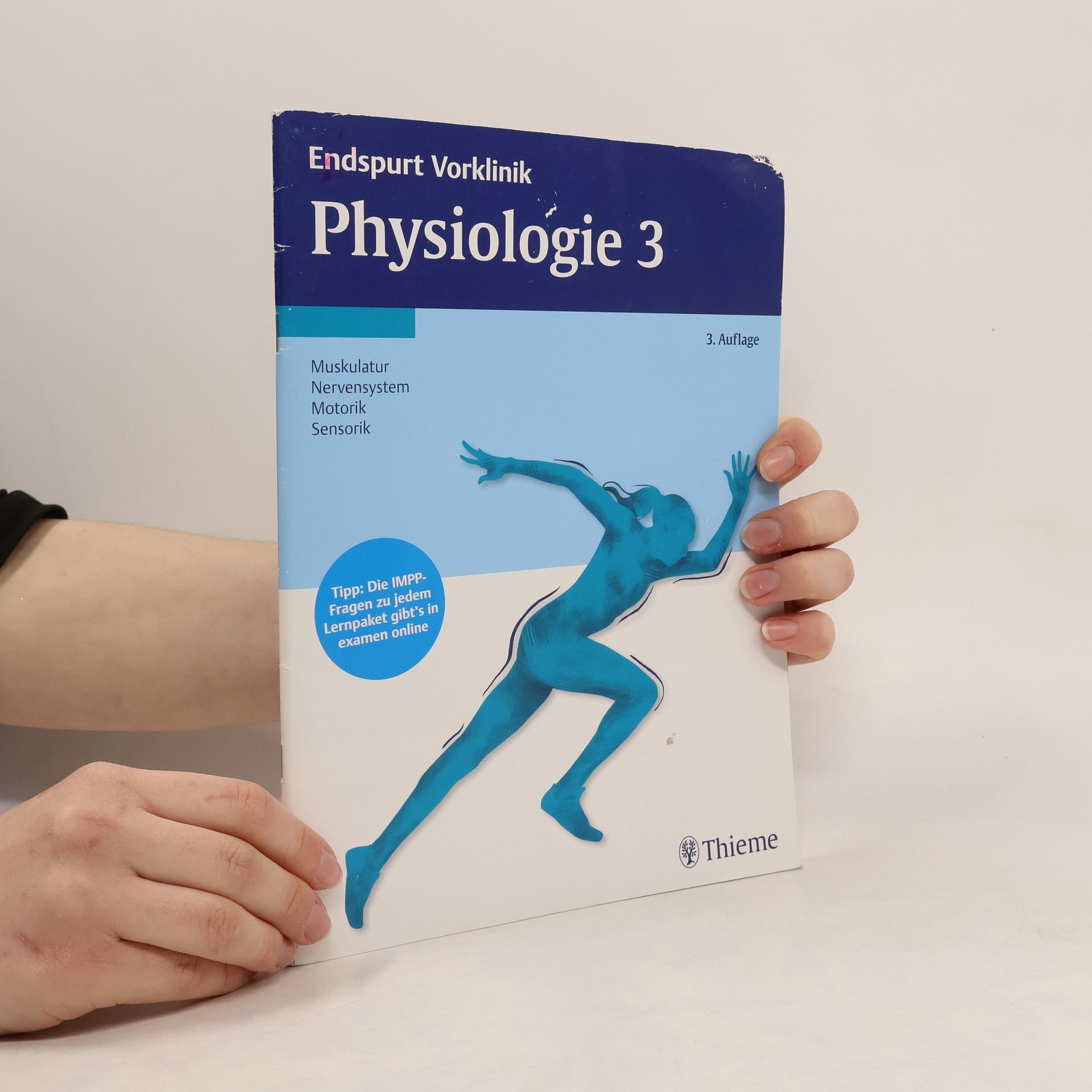 Physiologie. Tl.3