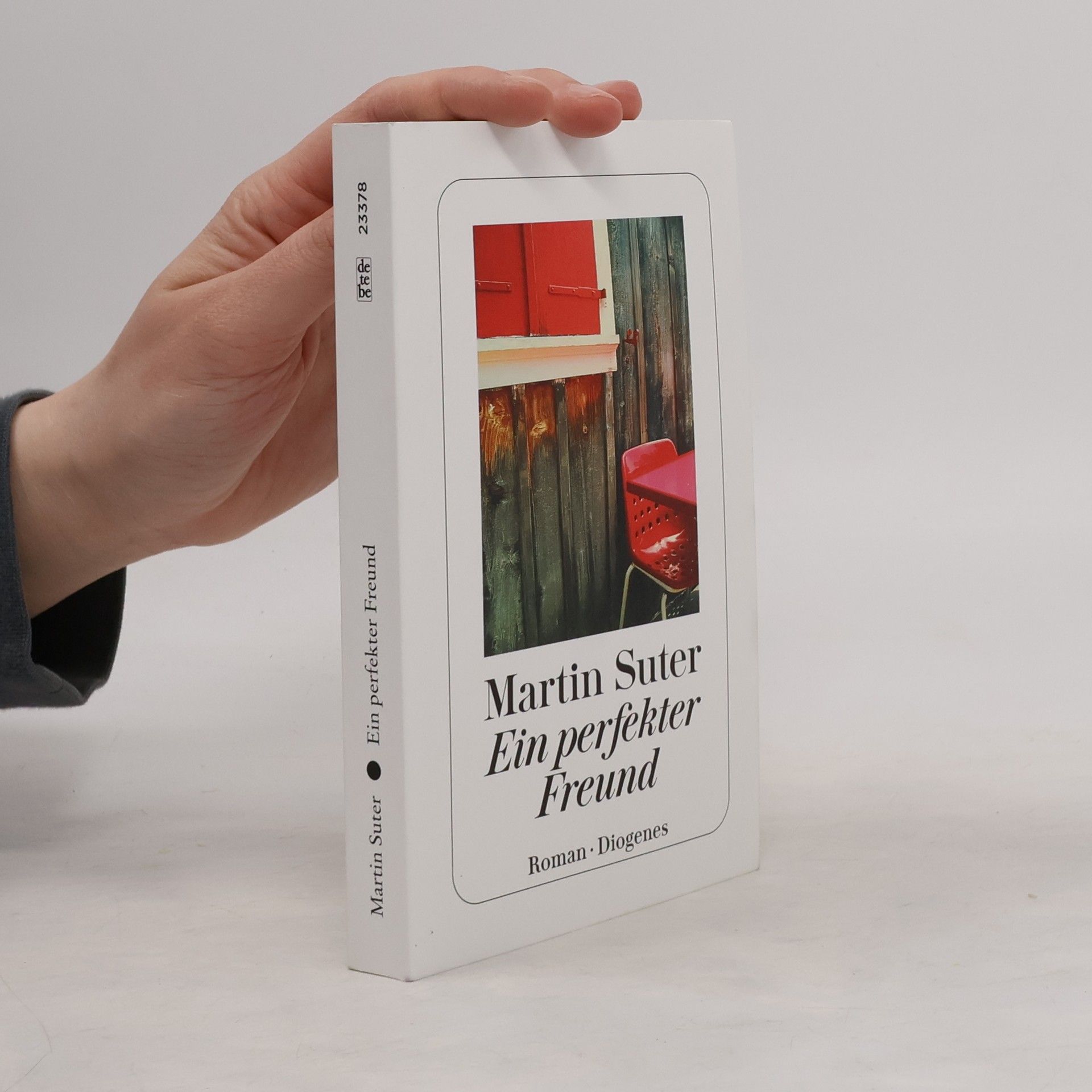 Martin Suter Ein perfekter Freund