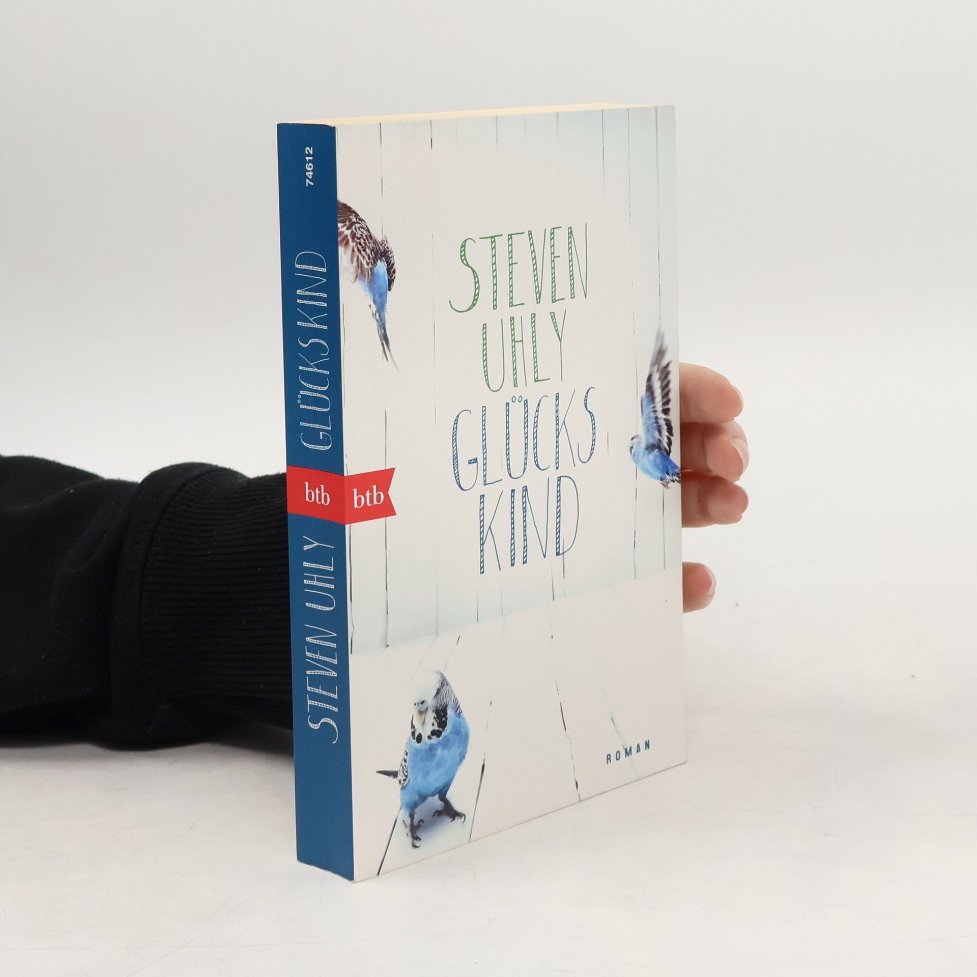 Steven Uhly Glückskind