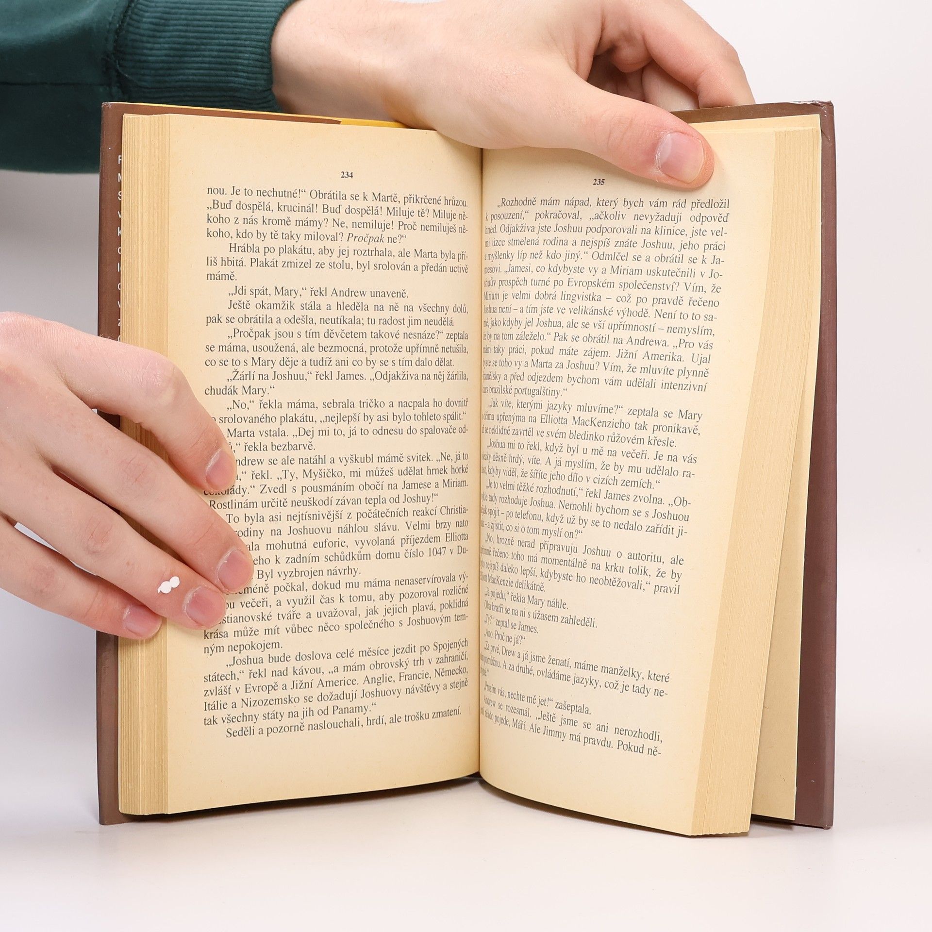 Colleen McCullough Krédo pro třetí tisíciletí