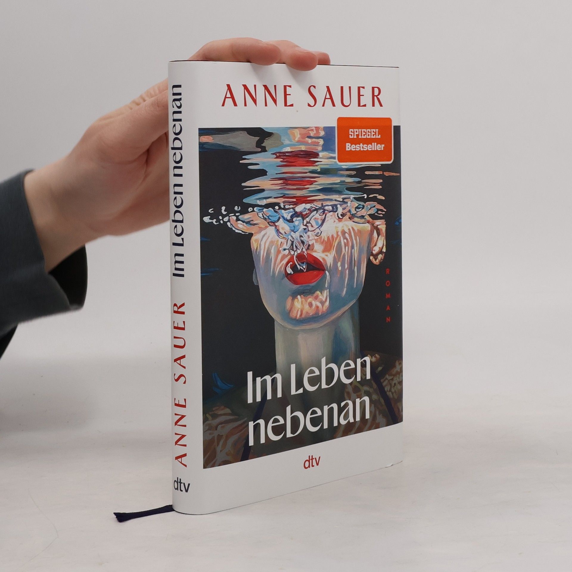 Anne Sauer Im Leben nebenan