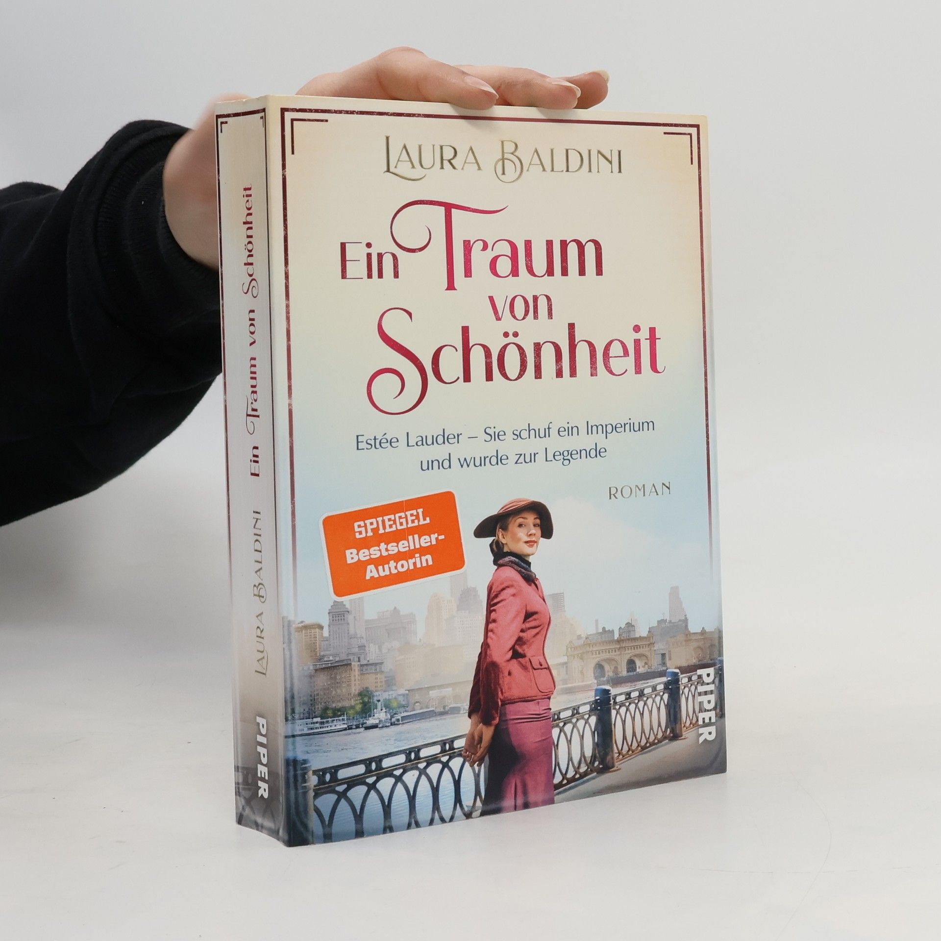 Laura Baldini Ein Traum von Schönheit
