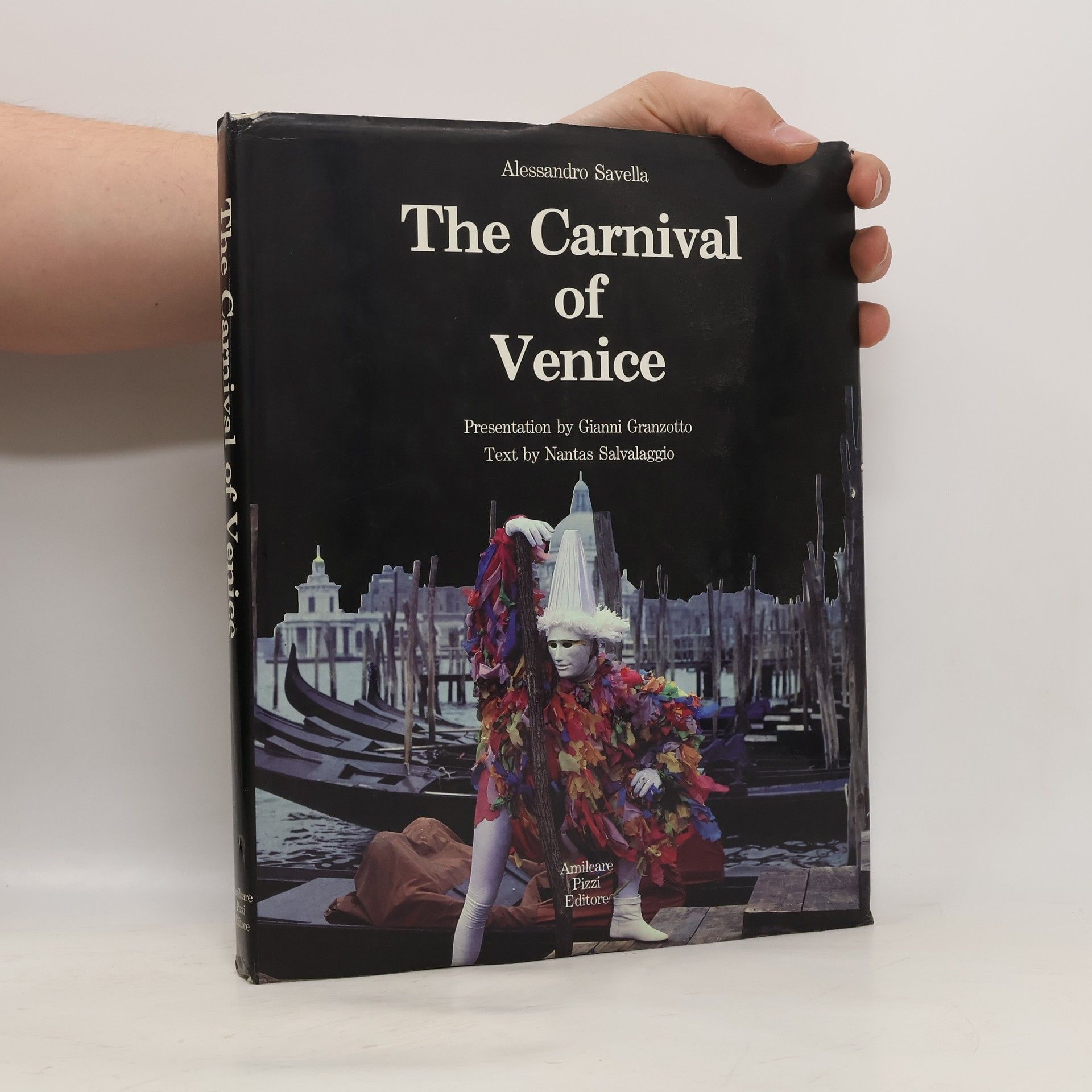 Alessandro Savella The Carnival of Venice