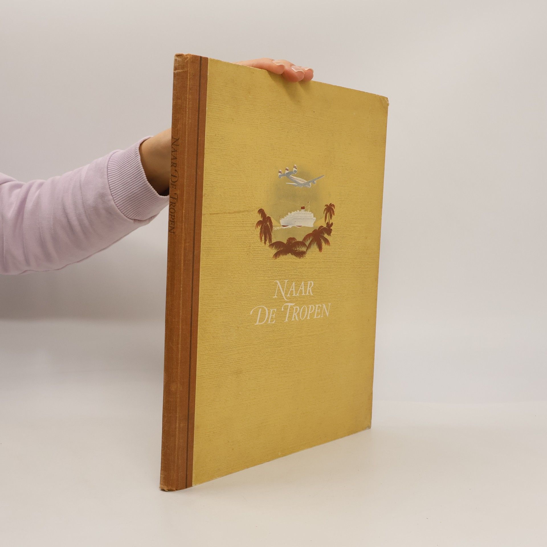 W.G.N. de Keizer Naar de Tropen