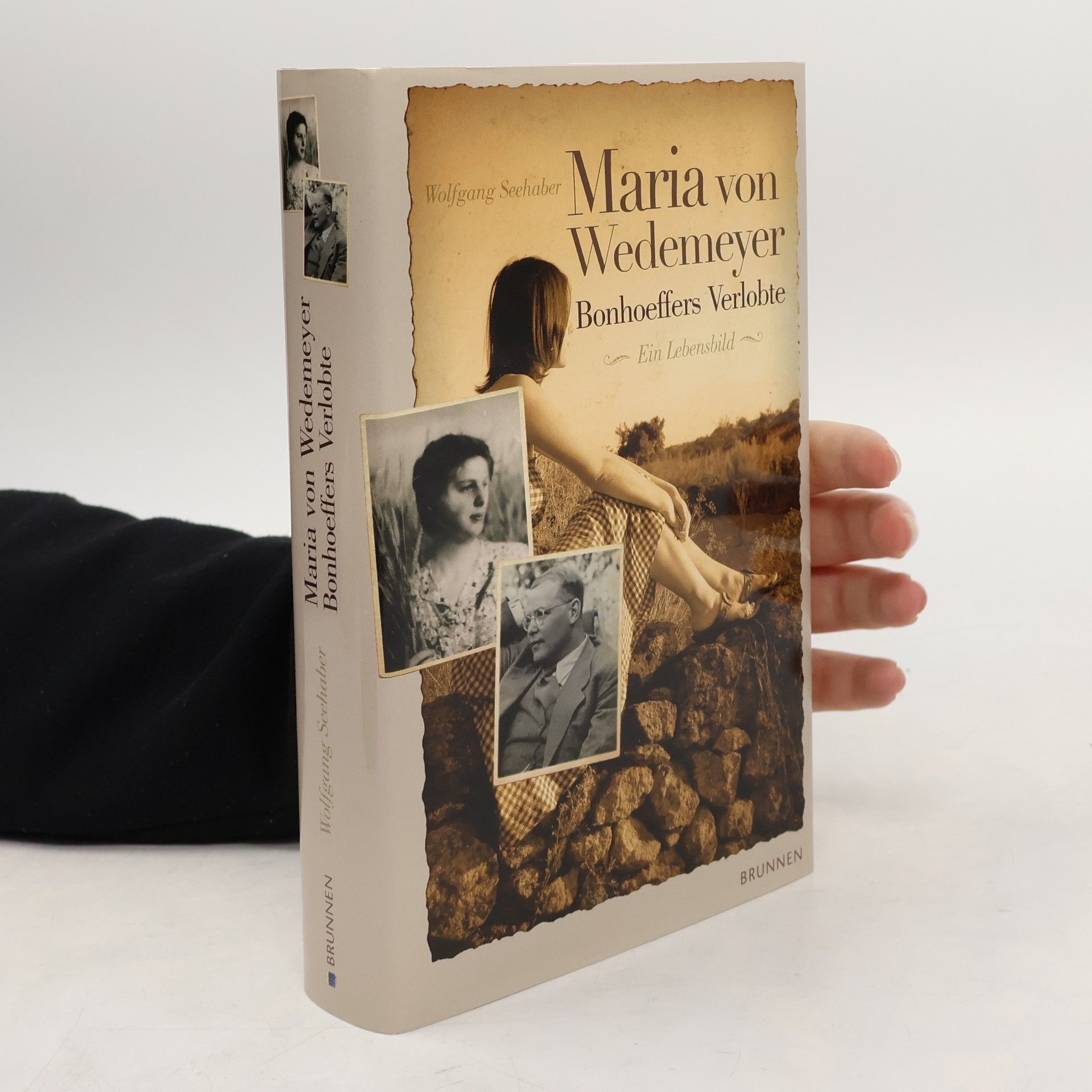 Wolfgang Seehaber Maria von Wedemeyer - Bonhoeffers Verlobte