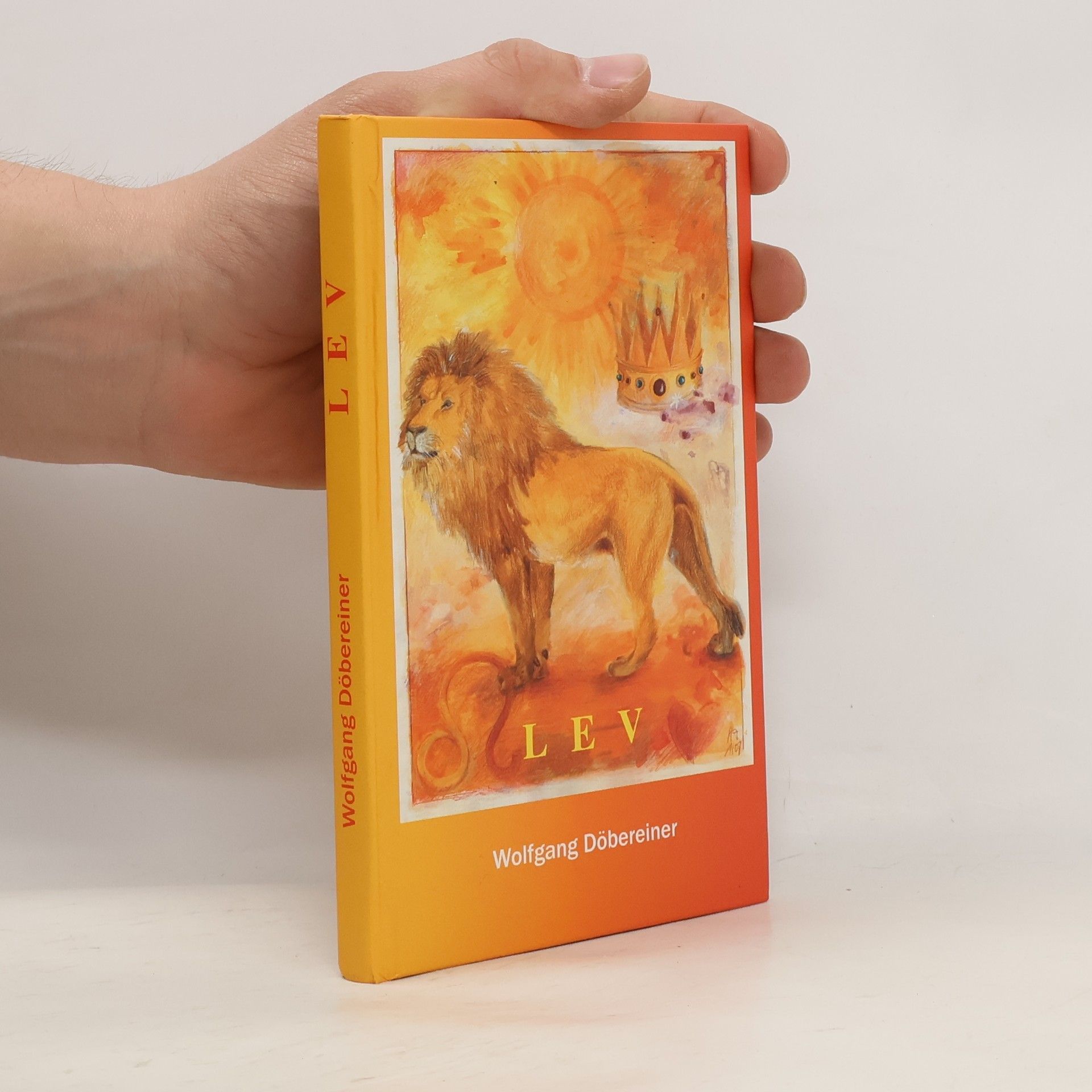 Wolfgang Döbereiner Lev