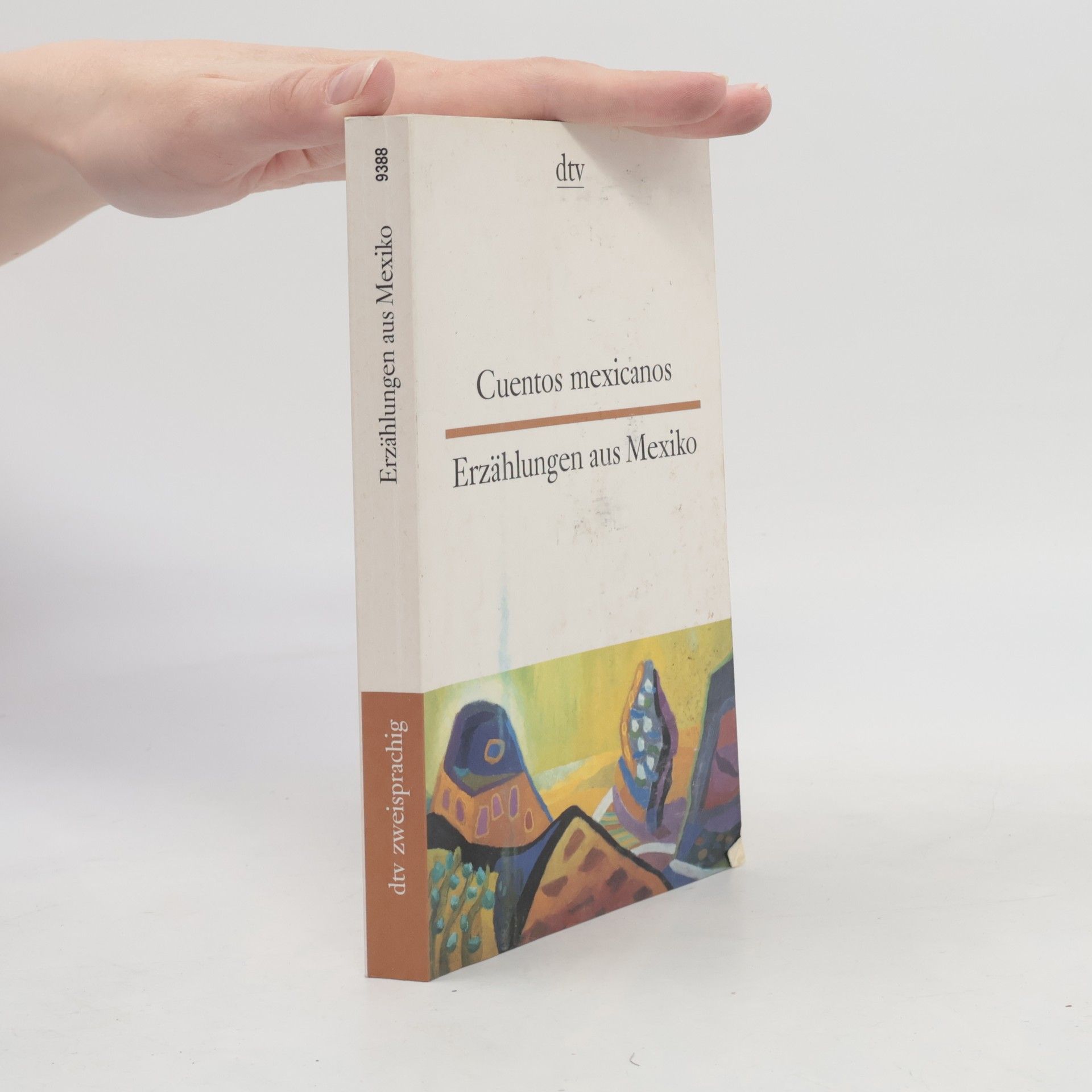 Erna Brandenberger Cuentos hispanoamericanos: México