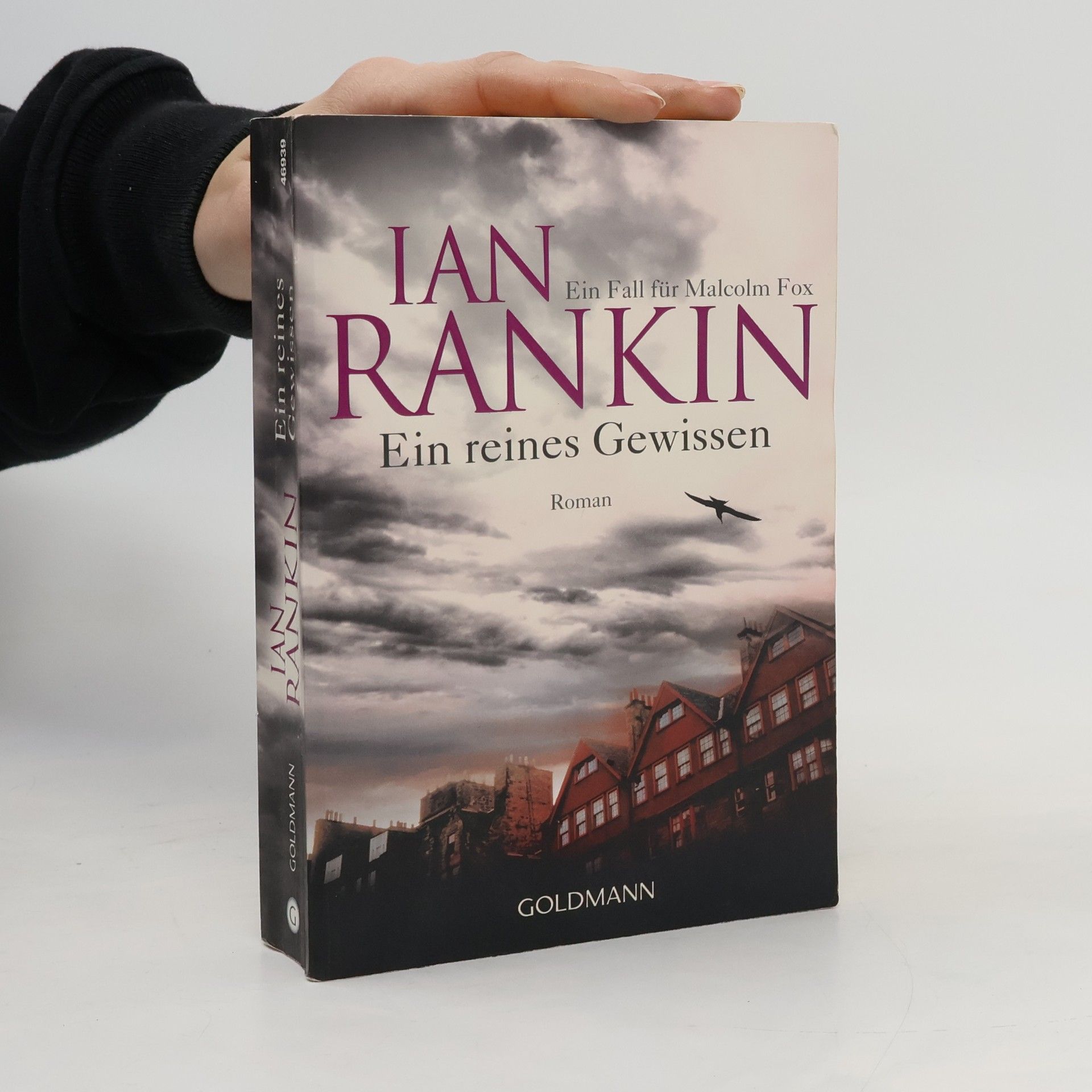 Ian Rankin Ein reines Gewissen