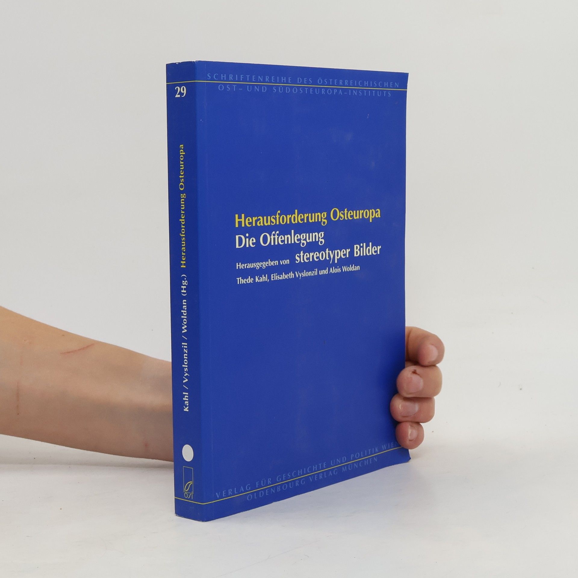 Herausforderung Osteuropa. Die Offenlegung stereotyper Bilder
