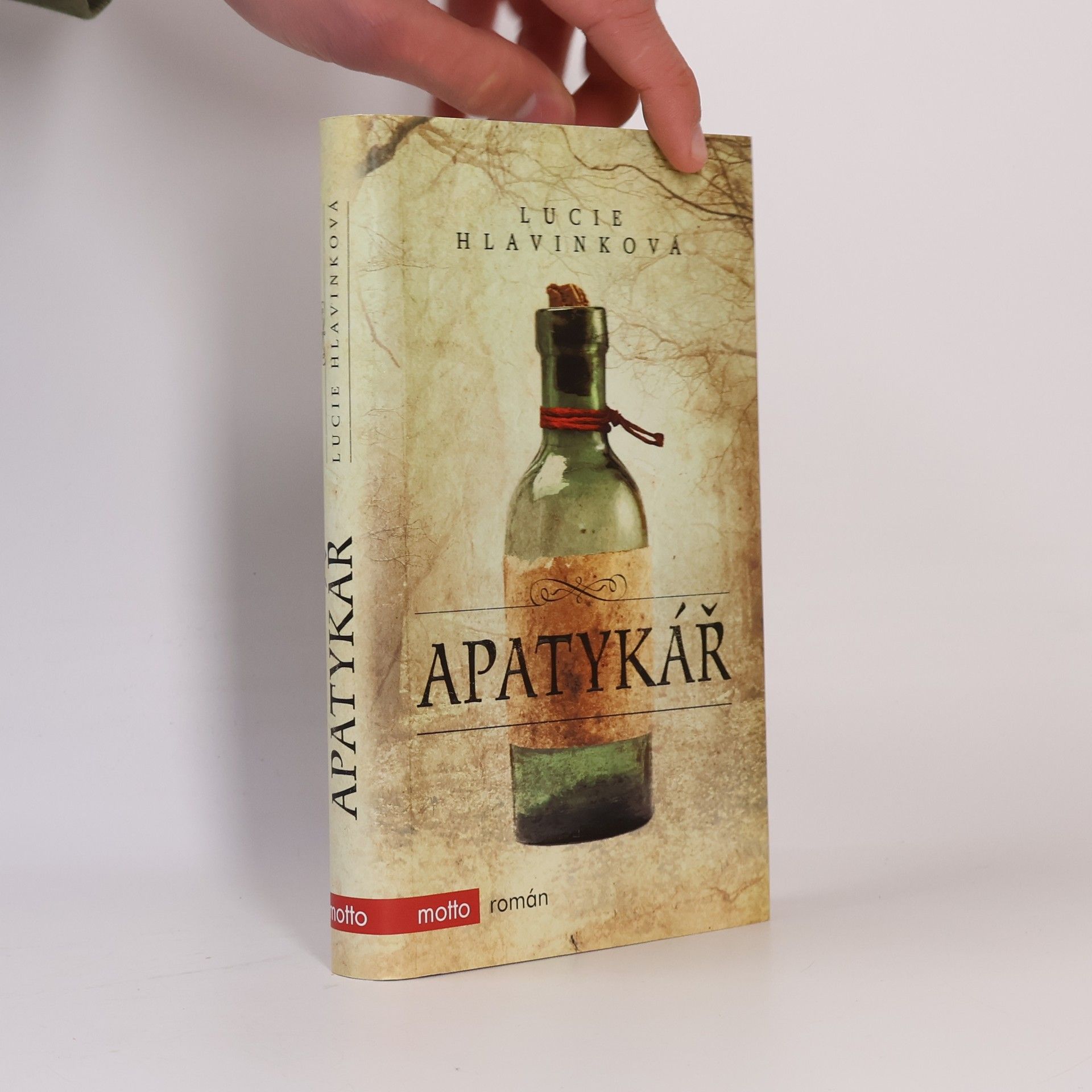 Apatykář