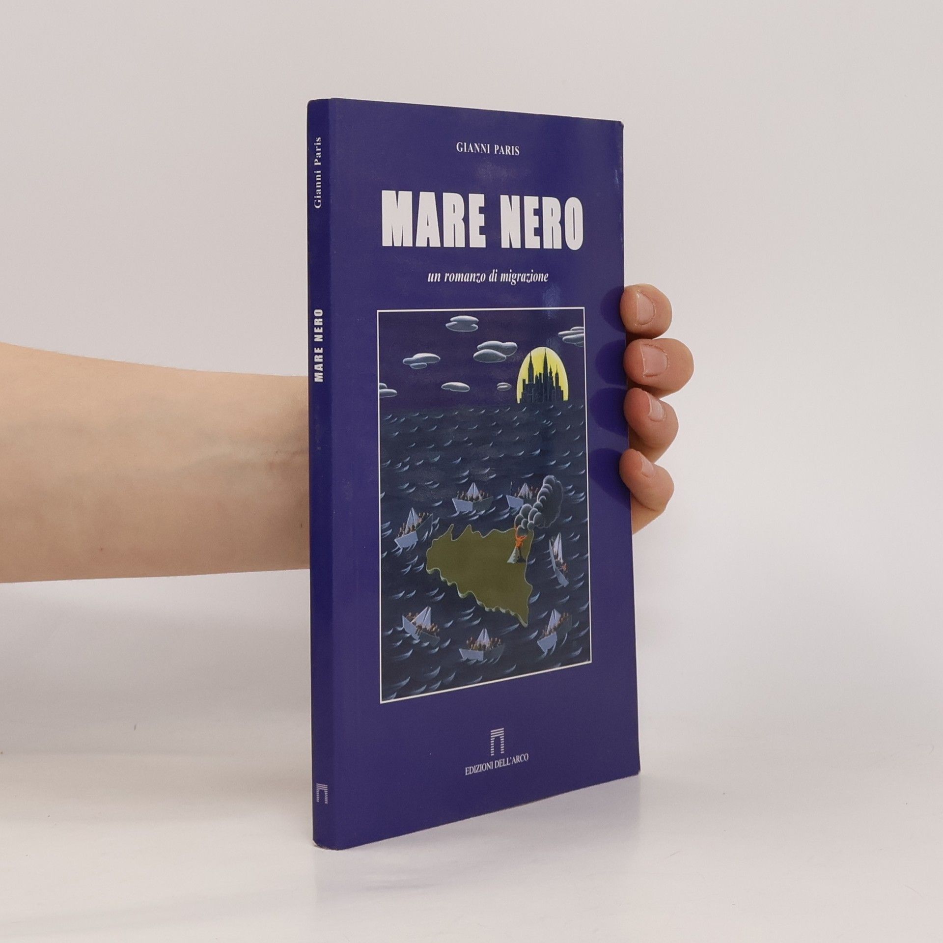 Gianni Paris Mare nero