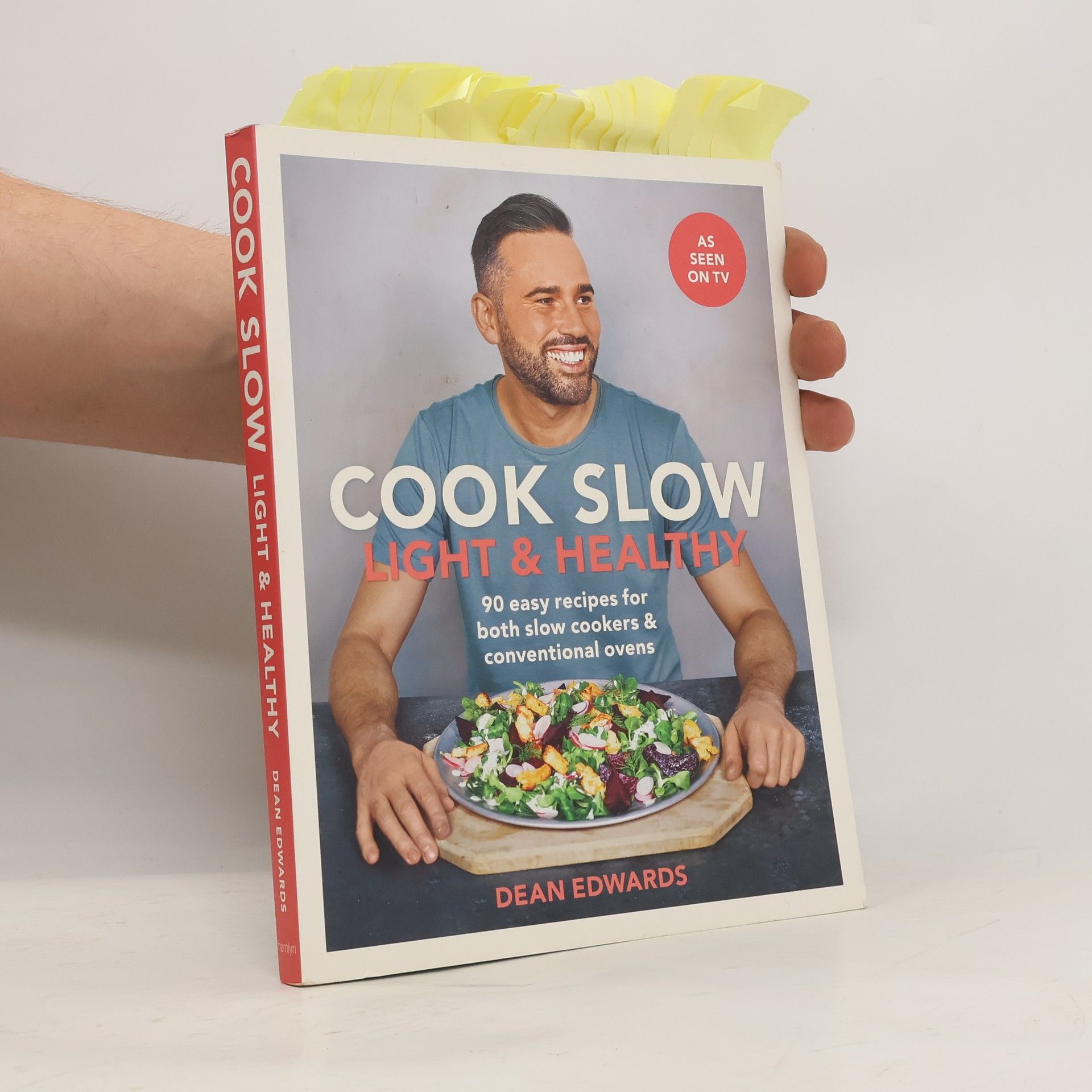Dean Edwards Cook Slow: Light & Healthy