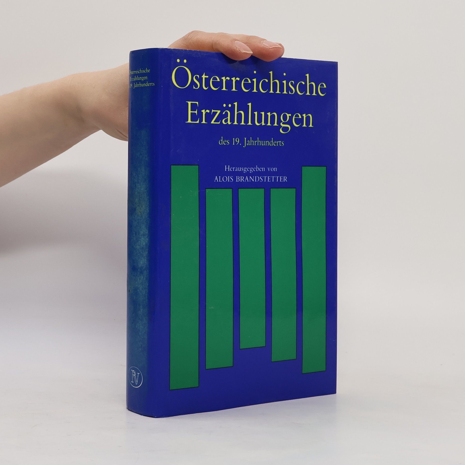 Alois Brandstetter Österreichische Erzählungen des 19. Jahrhunderts