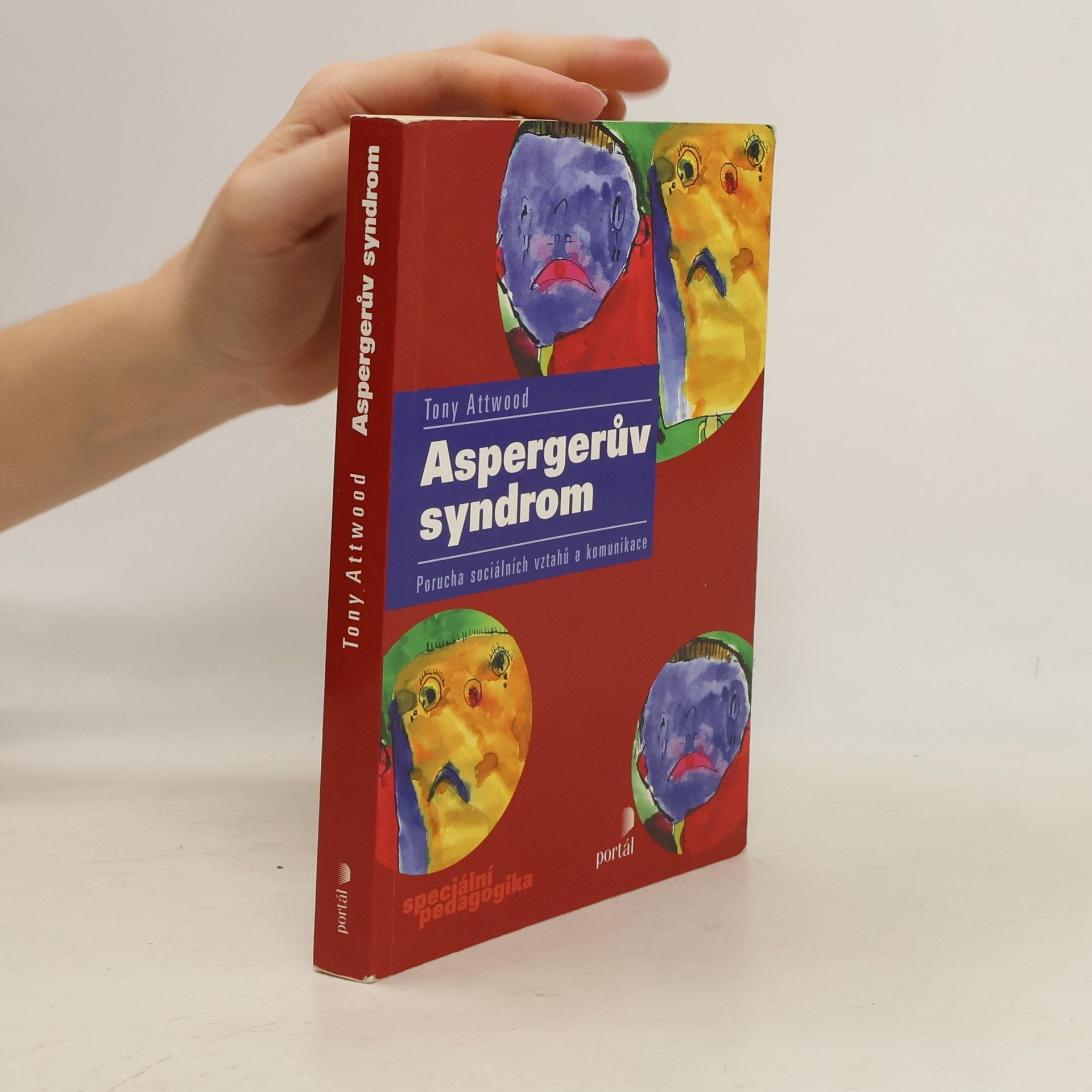 Tony Attwood Aspergerův syndrom