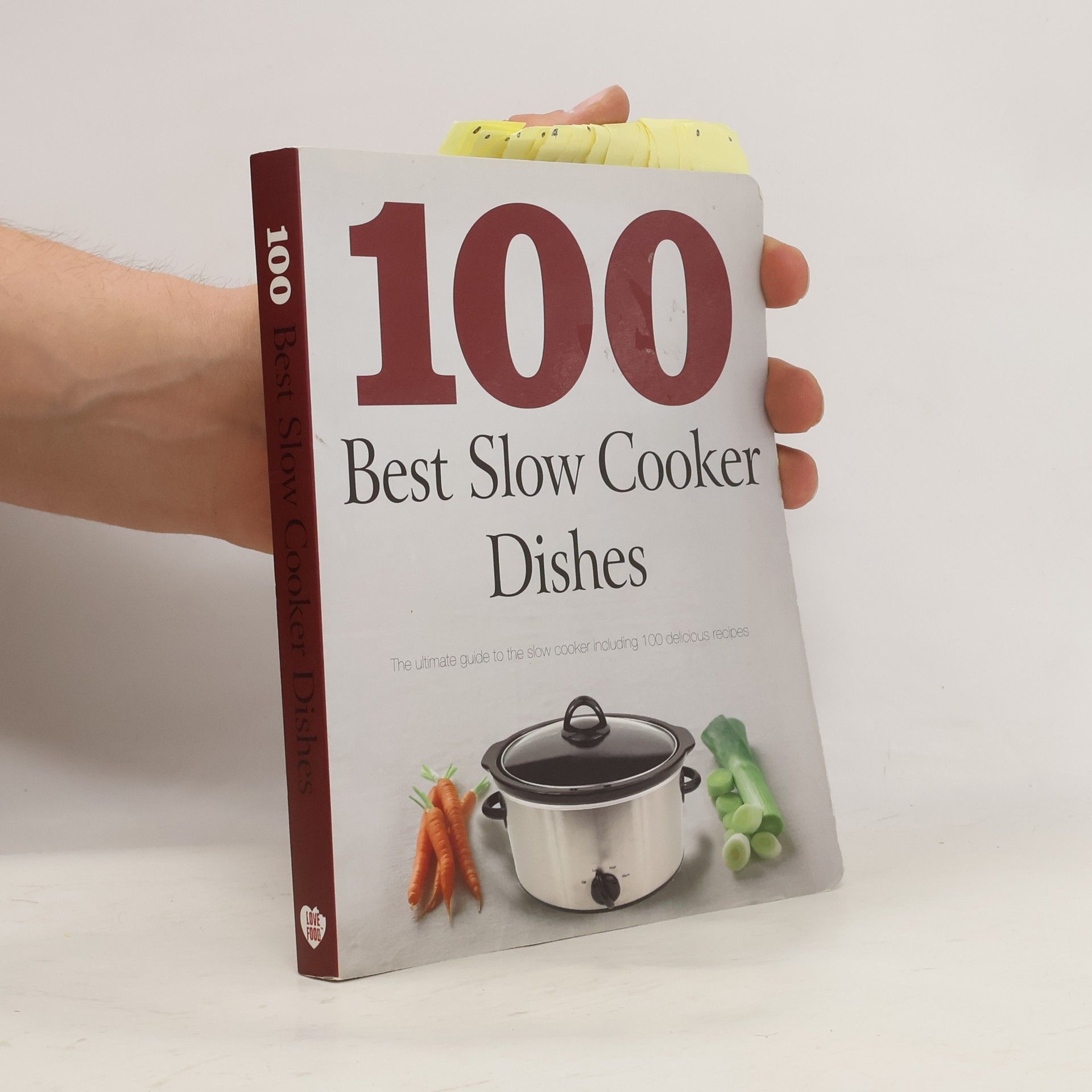Parragon 100 Best Slow Cooker