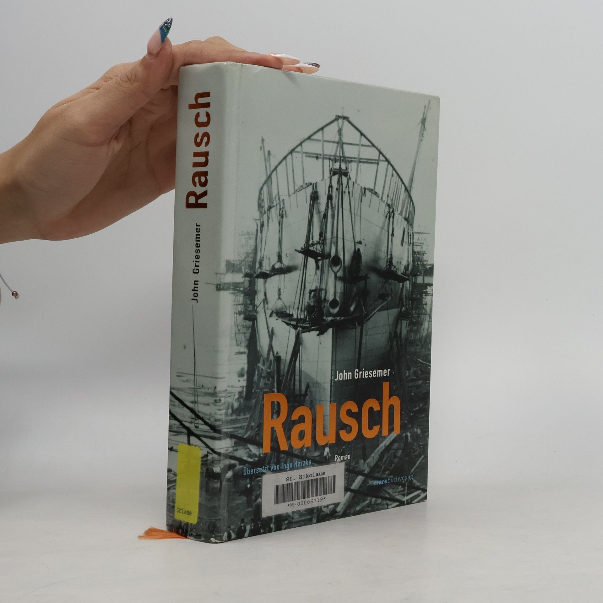 John Griesemer Rausch