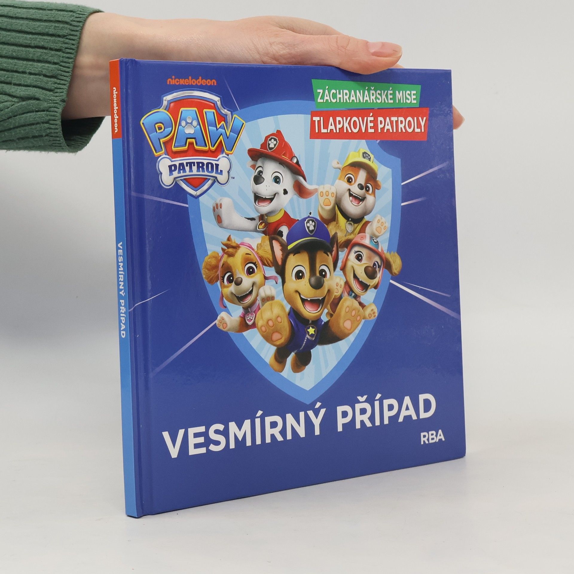 Vesmírný případ