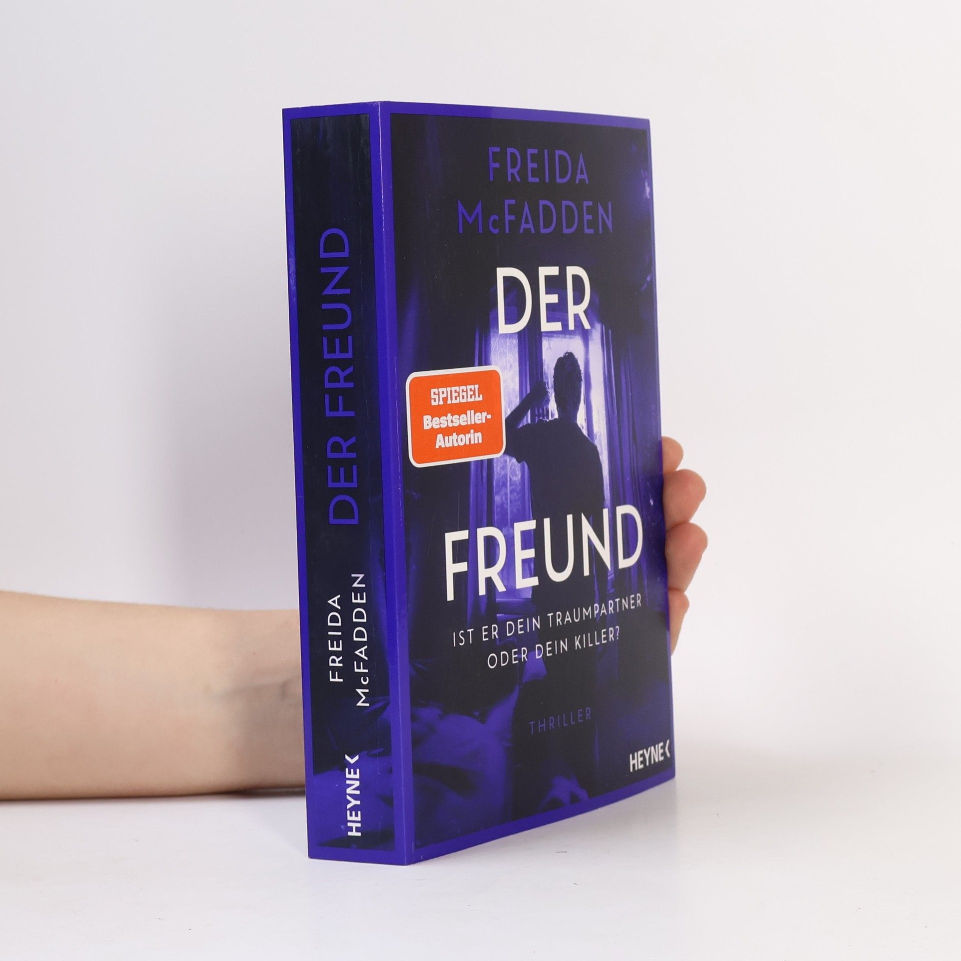 Freida McFadden Der Freund