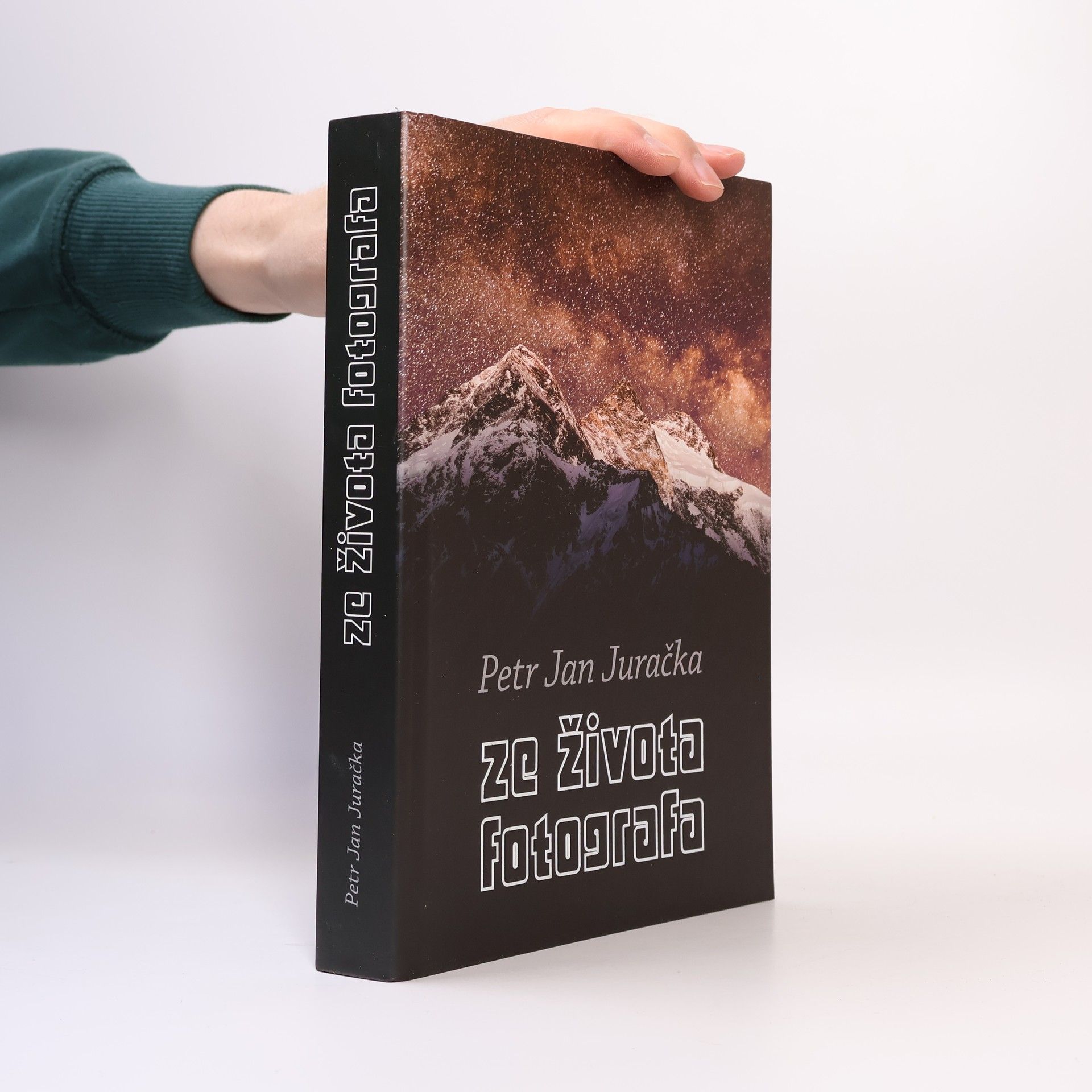 Petr Jan Juračka Ze života fotografa