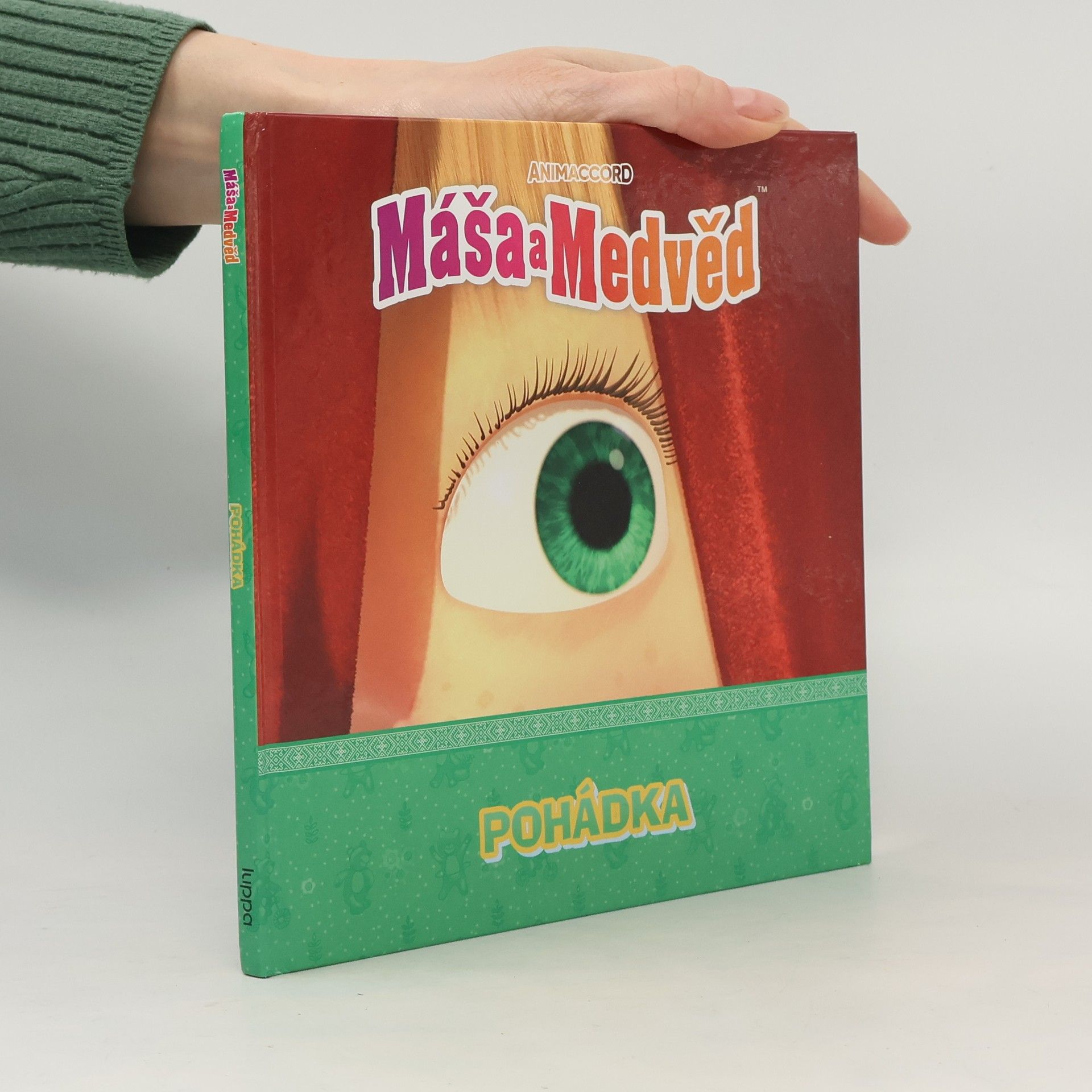 Autorenkollektiv Máša a Medvěd. Pohádka