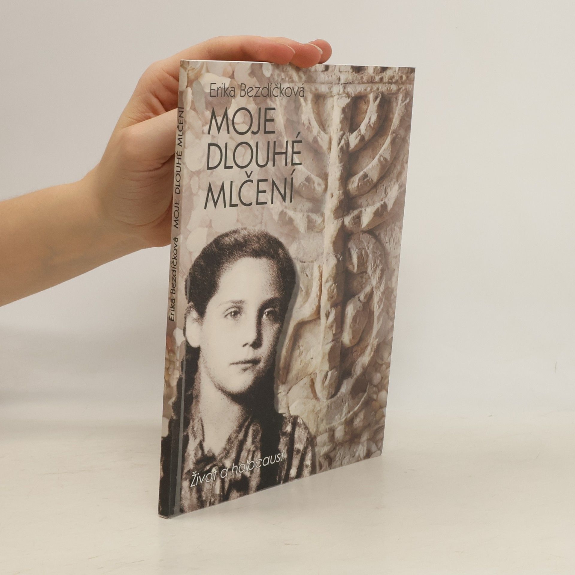 Erika Bezdíčková Moje dlouhé mlčení