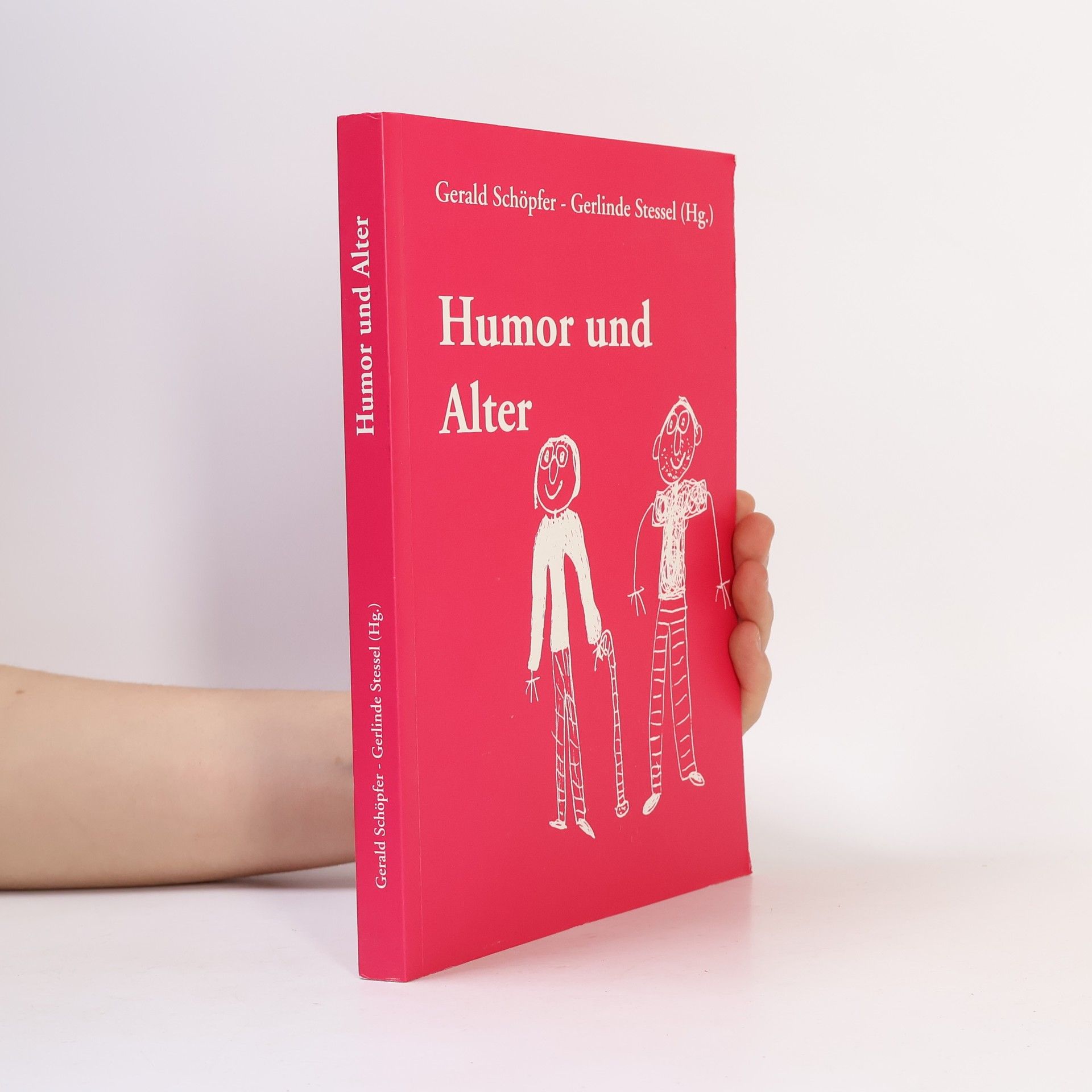 Schriftenreihe der Arbeitsgemeinschaft für Wirtschafts- und Sozialgeschichte: Humor und Alter