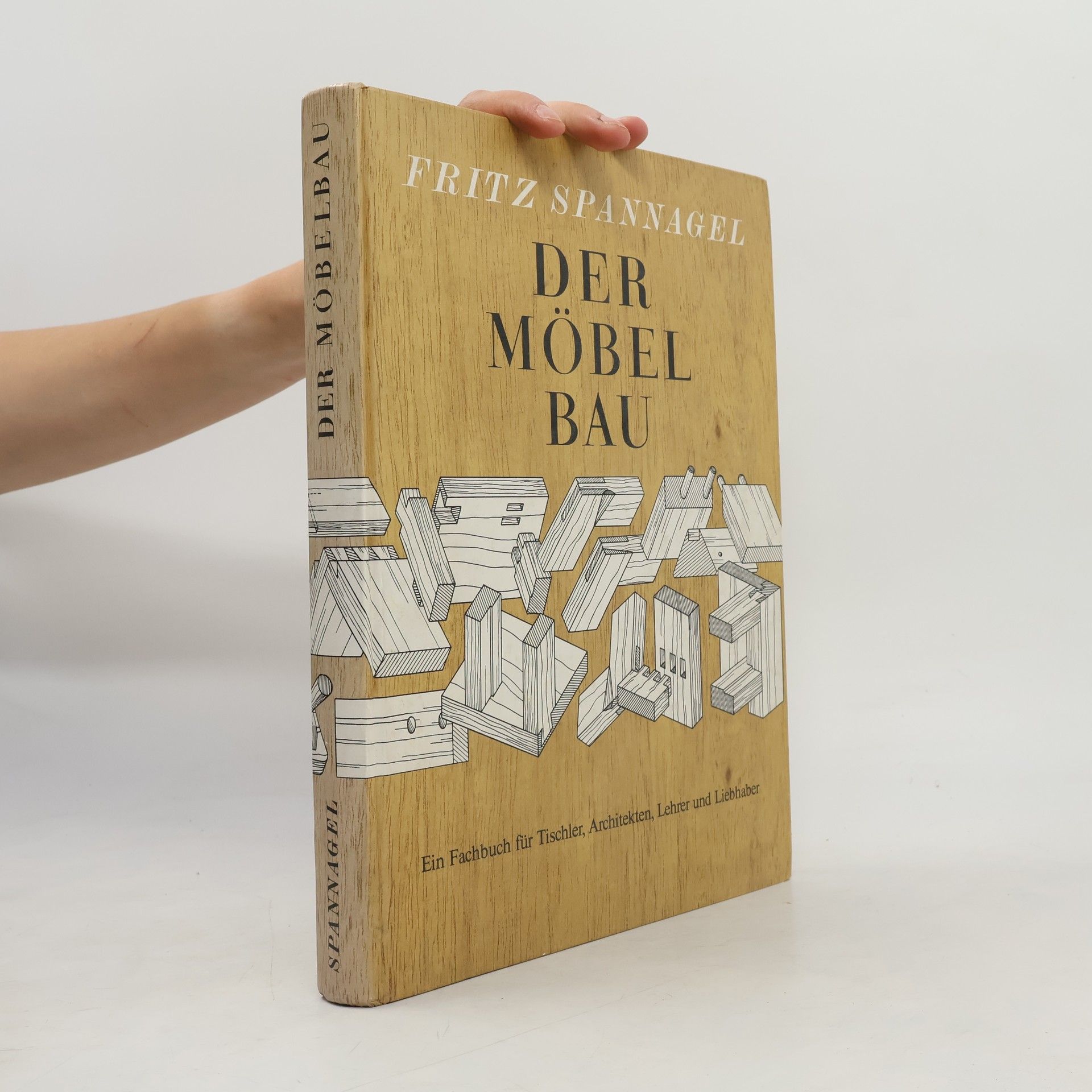 Fritz Spannagel Der Möbelbau