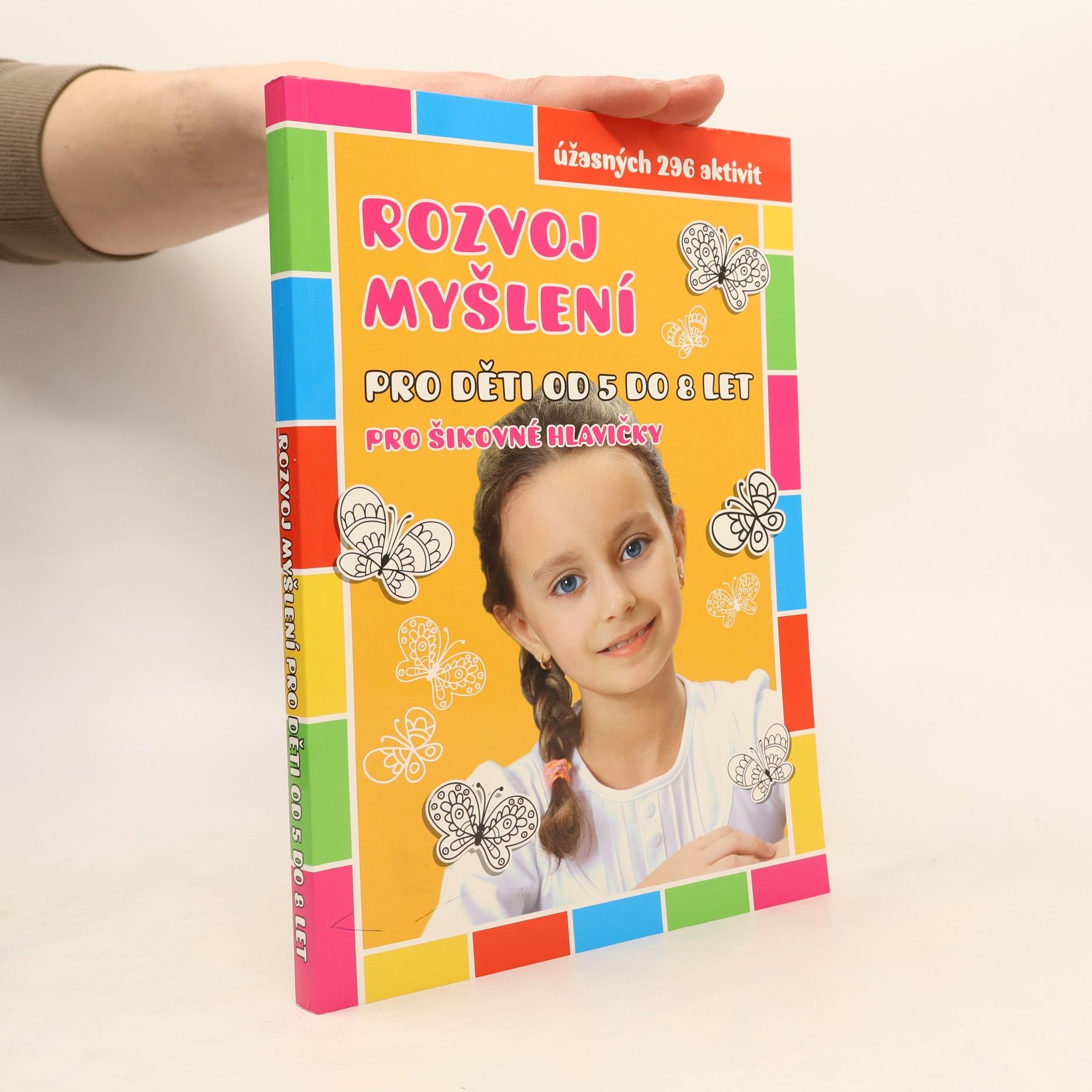 Autorenkollektiv Rozvoj myšlení