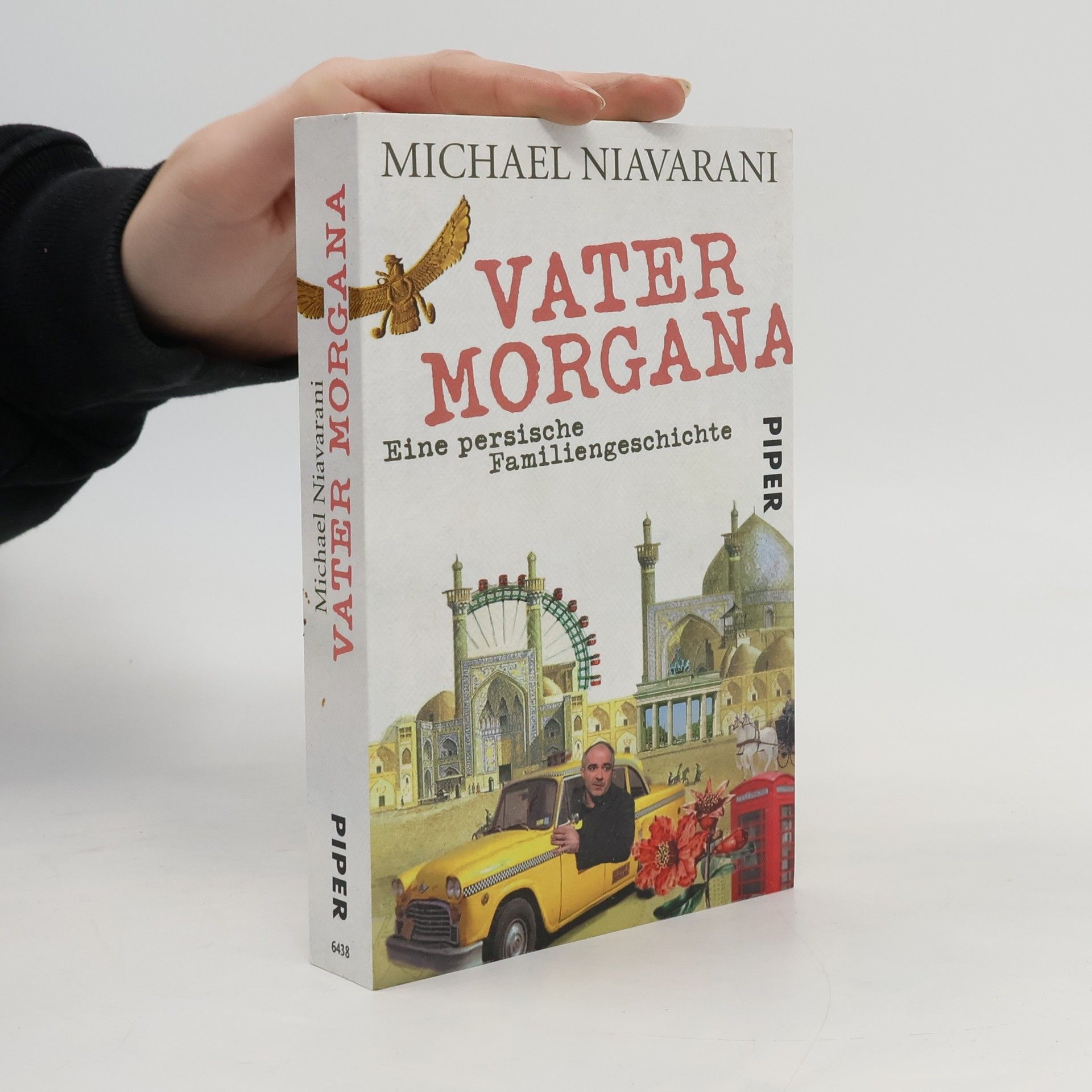 Michael Niavarani Vater Morgana