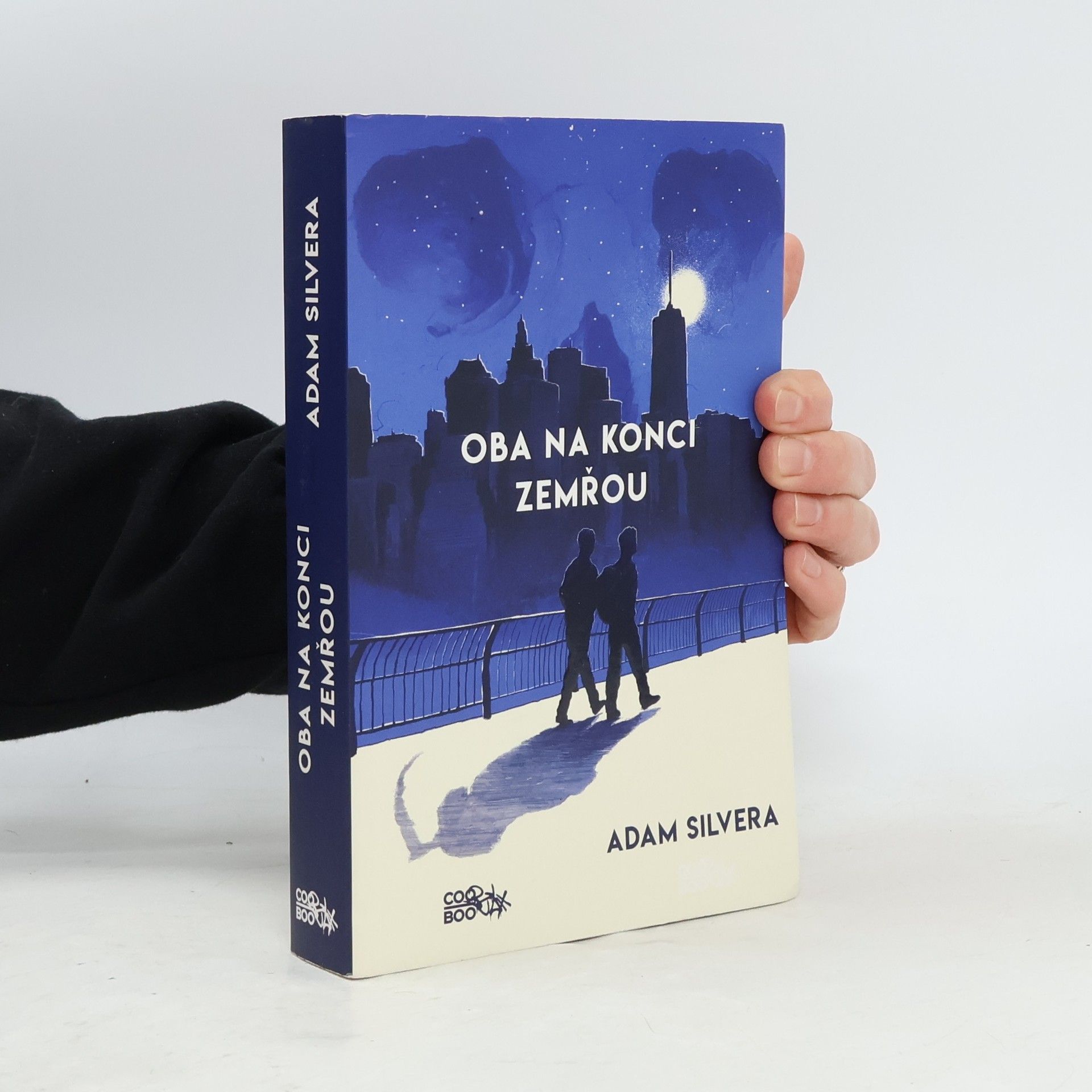 Adam Silvera Oba na konci zemřou